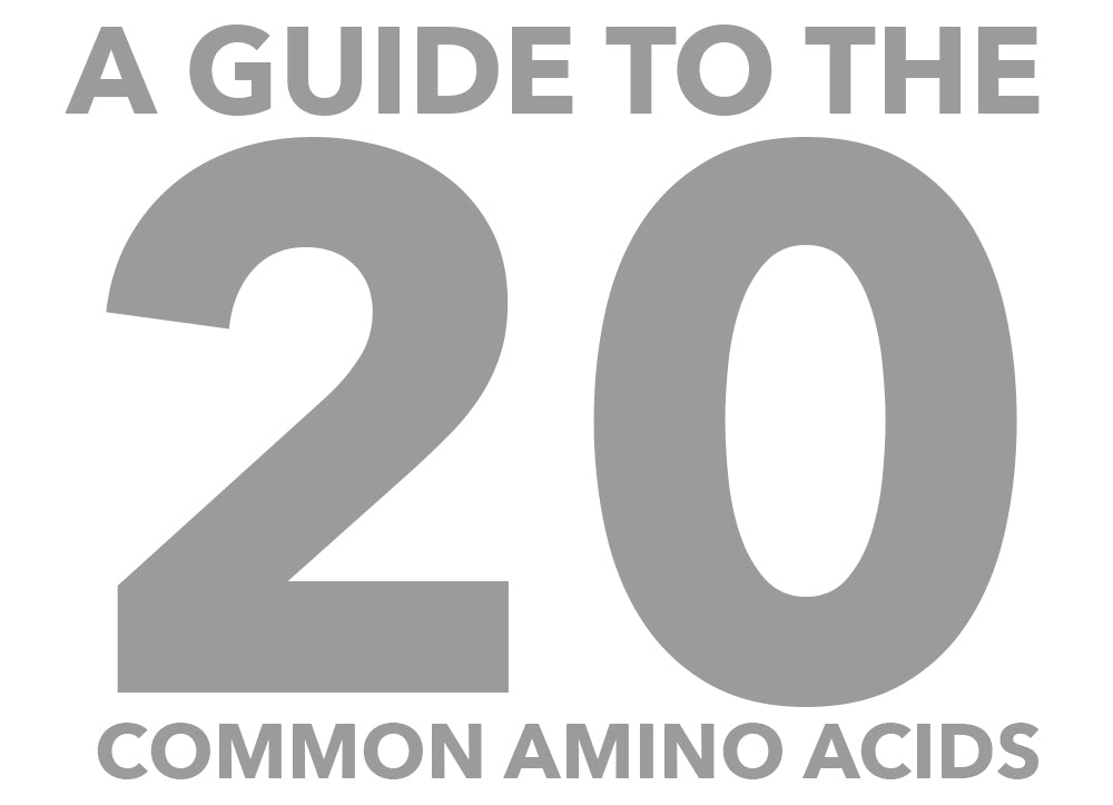 The Amino That We Know