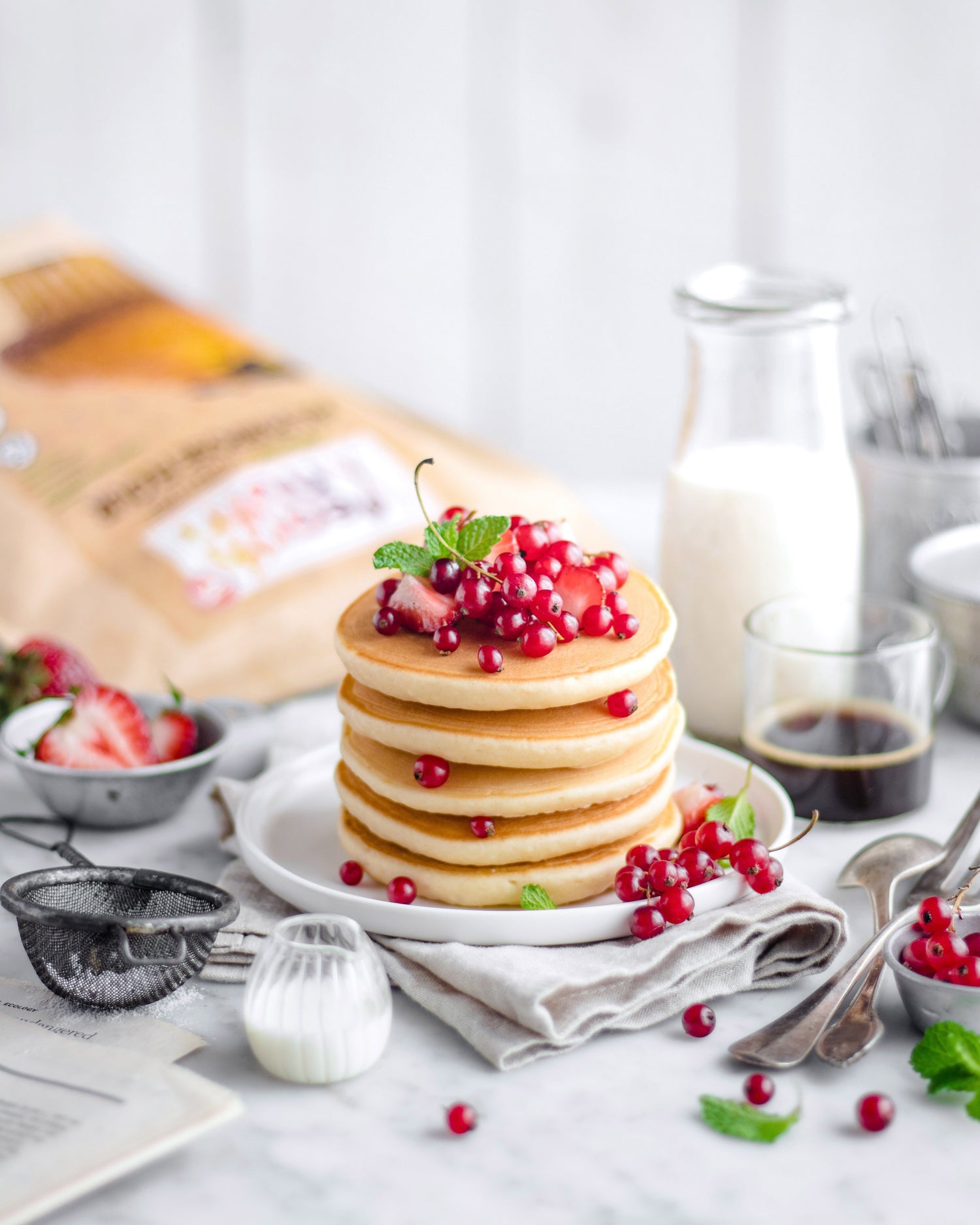 Gluten-Free Pancakes