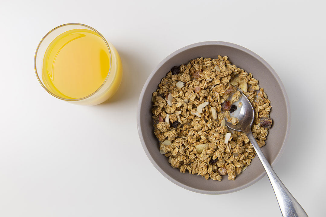 The 411 on Fiber - 9 Facts for Healthy Living