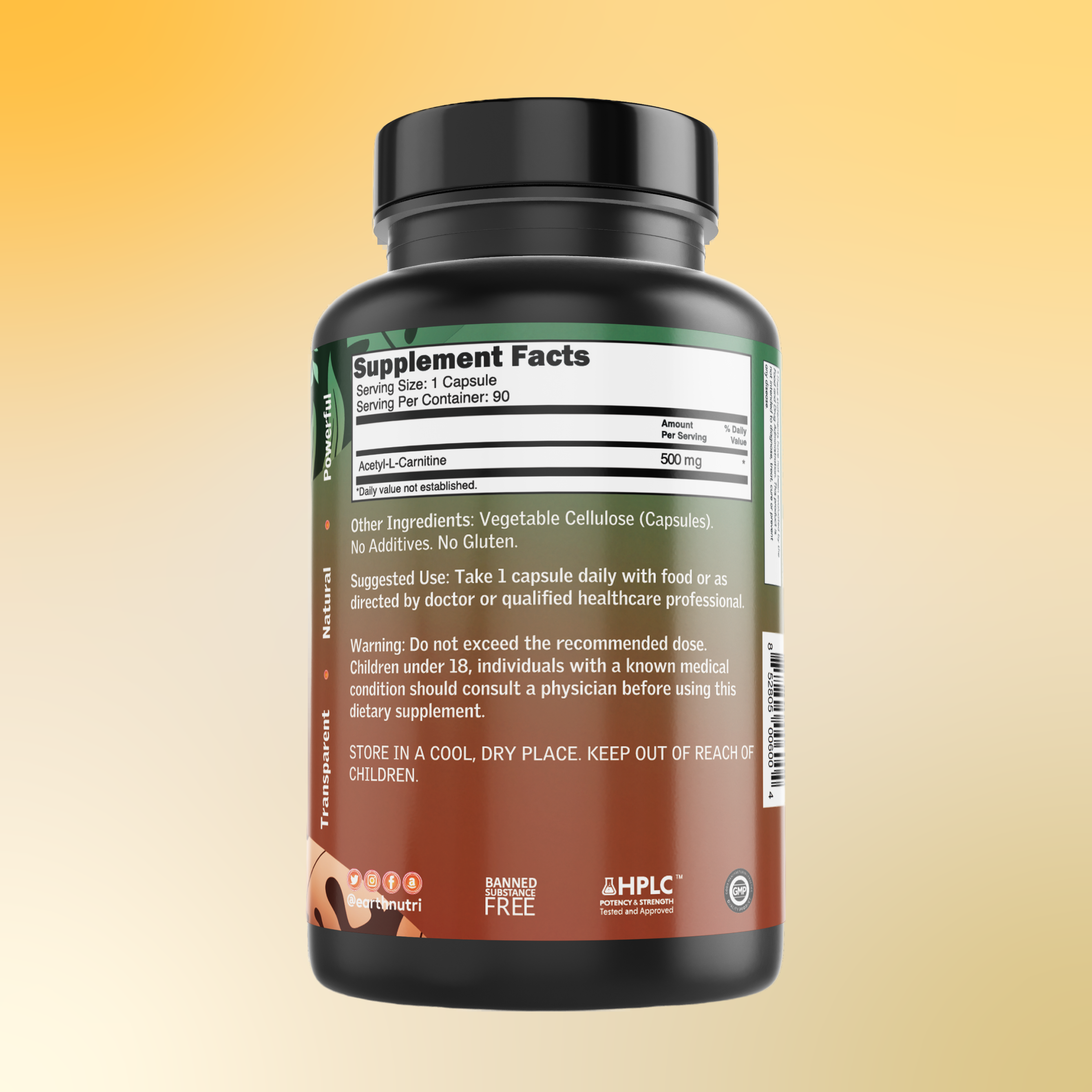 乙酰左旋肉碱丸