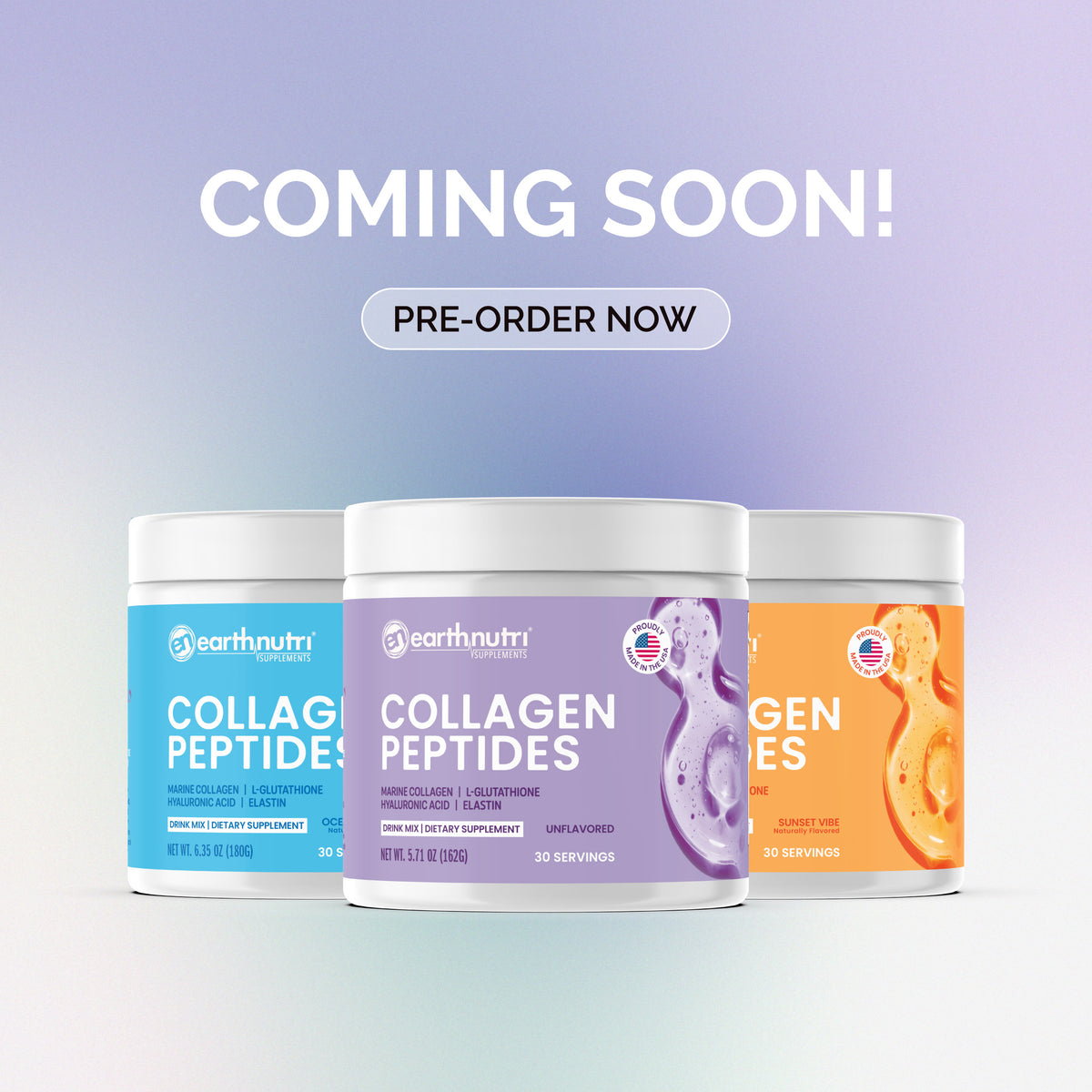 Marine Collagen Peptides