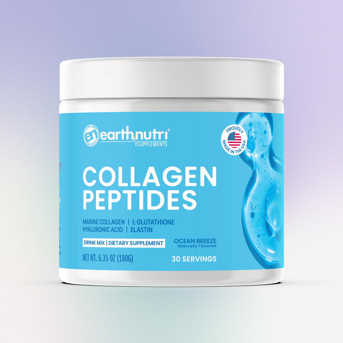 Marine Collagen Peptides