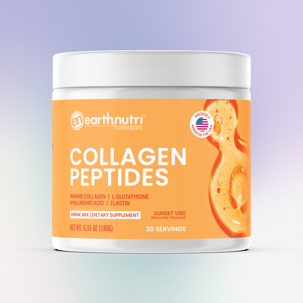 Marine Collagen Peptides