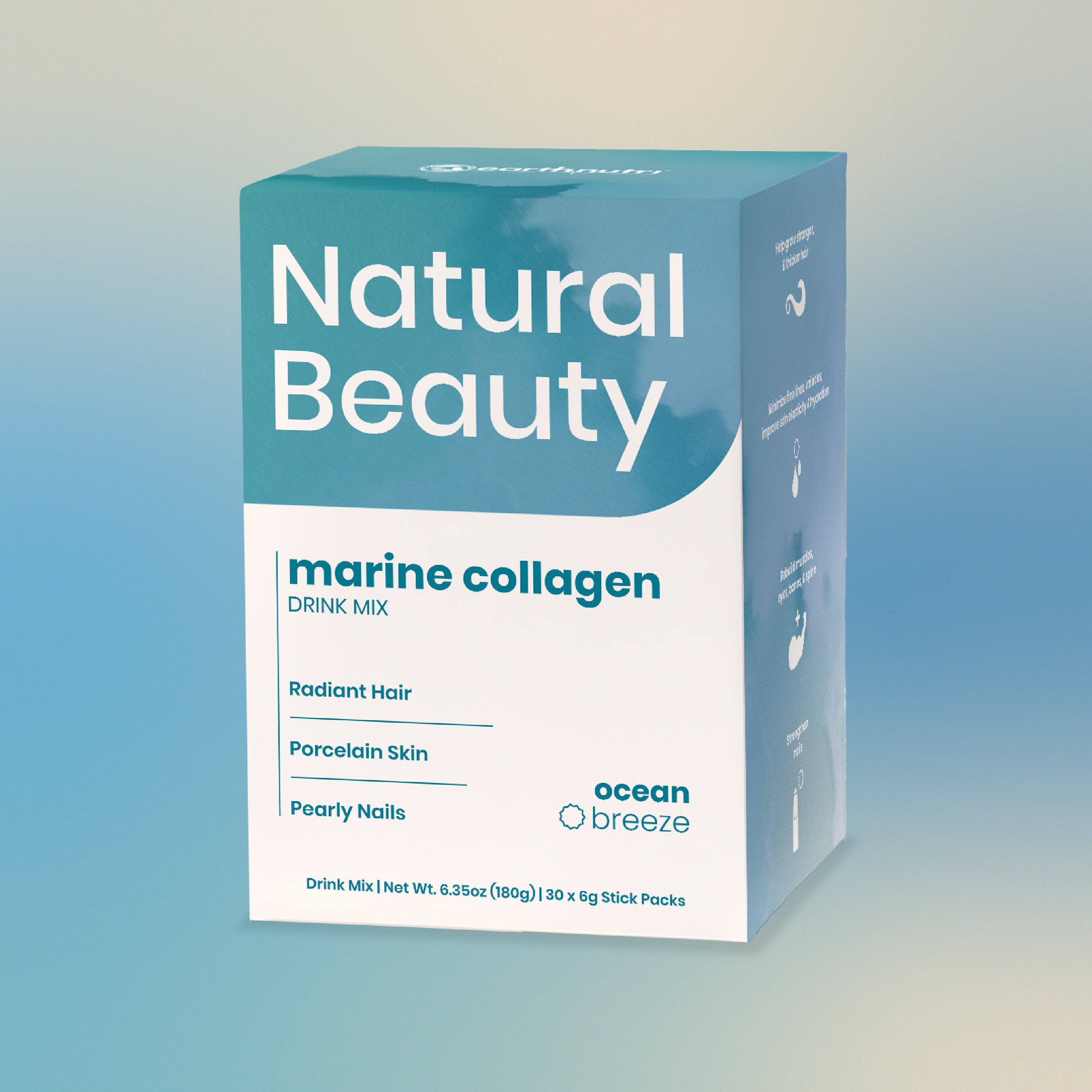 Marine Collagen for Skin, Hair, and Nails (NEW)