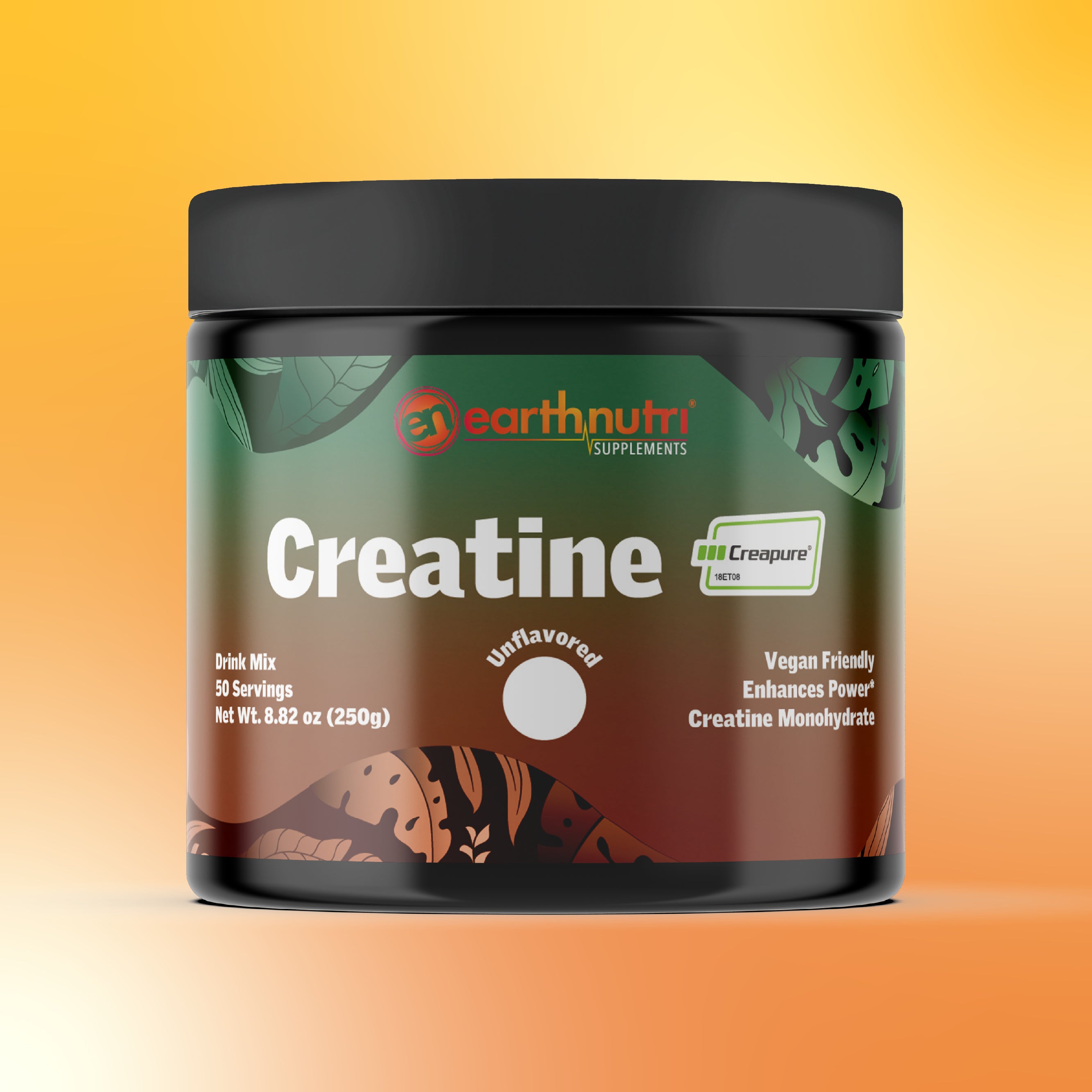 由 Creapure® 制成的纯肌酸