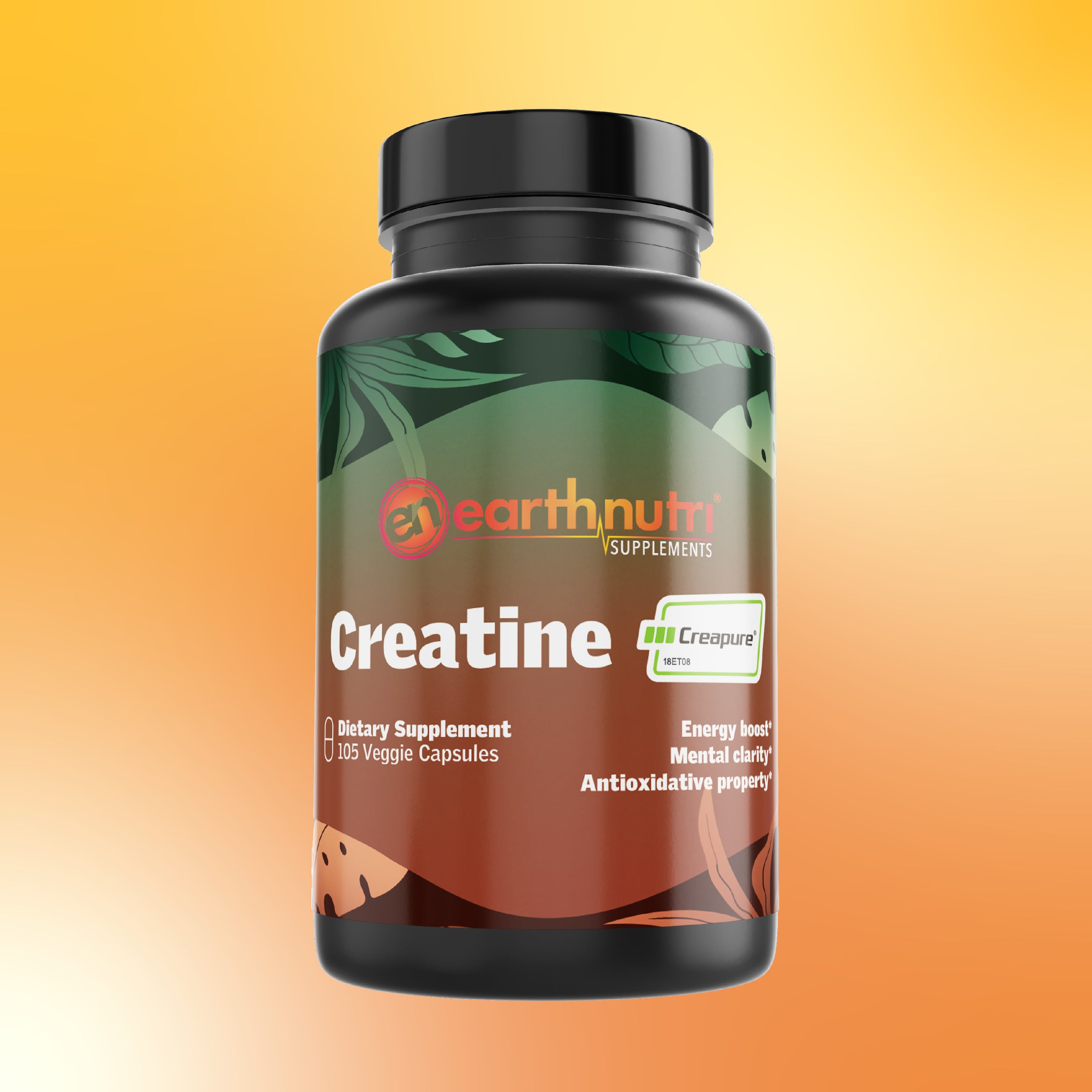 Creatine Pill