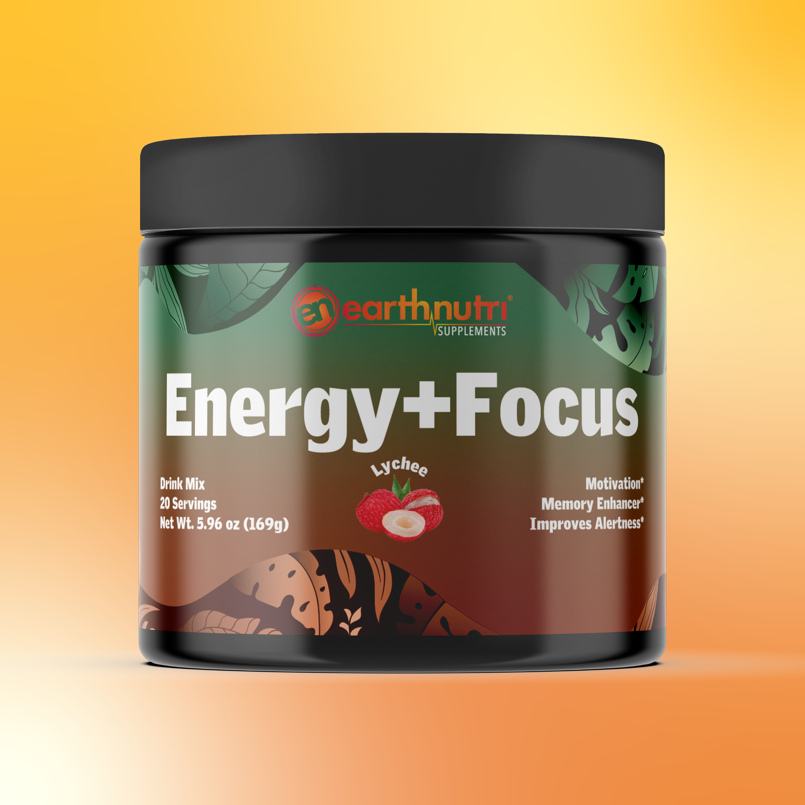 Energy + Focus | Memory Enhancer