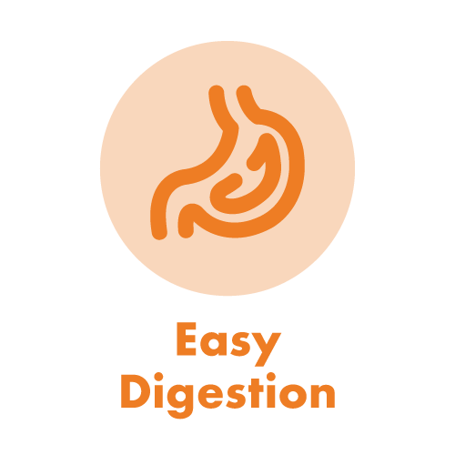 Earth Nutri Easy Digestion Supplement Icon