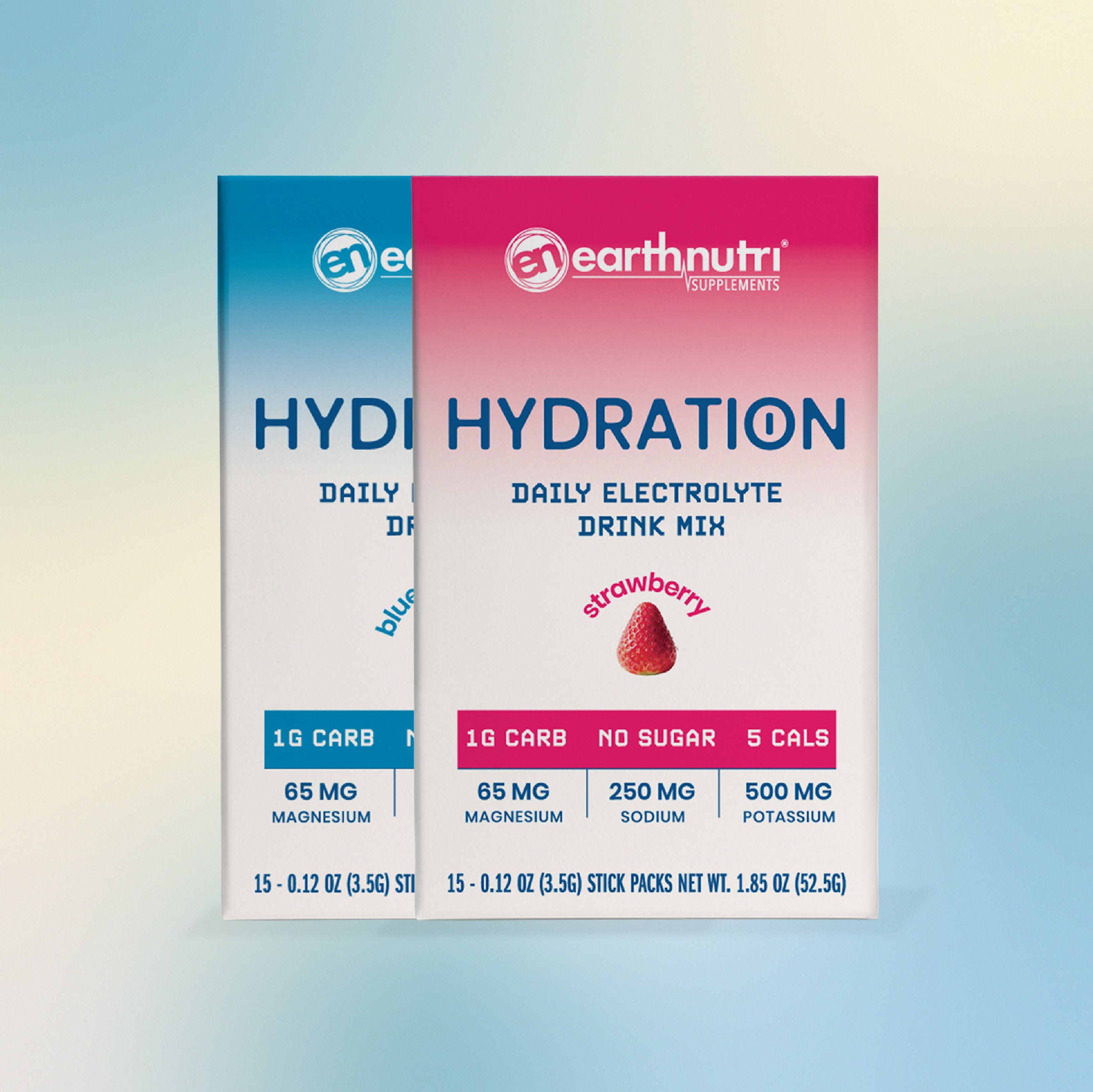 Hydration Daily Electrolyte Drink Mix