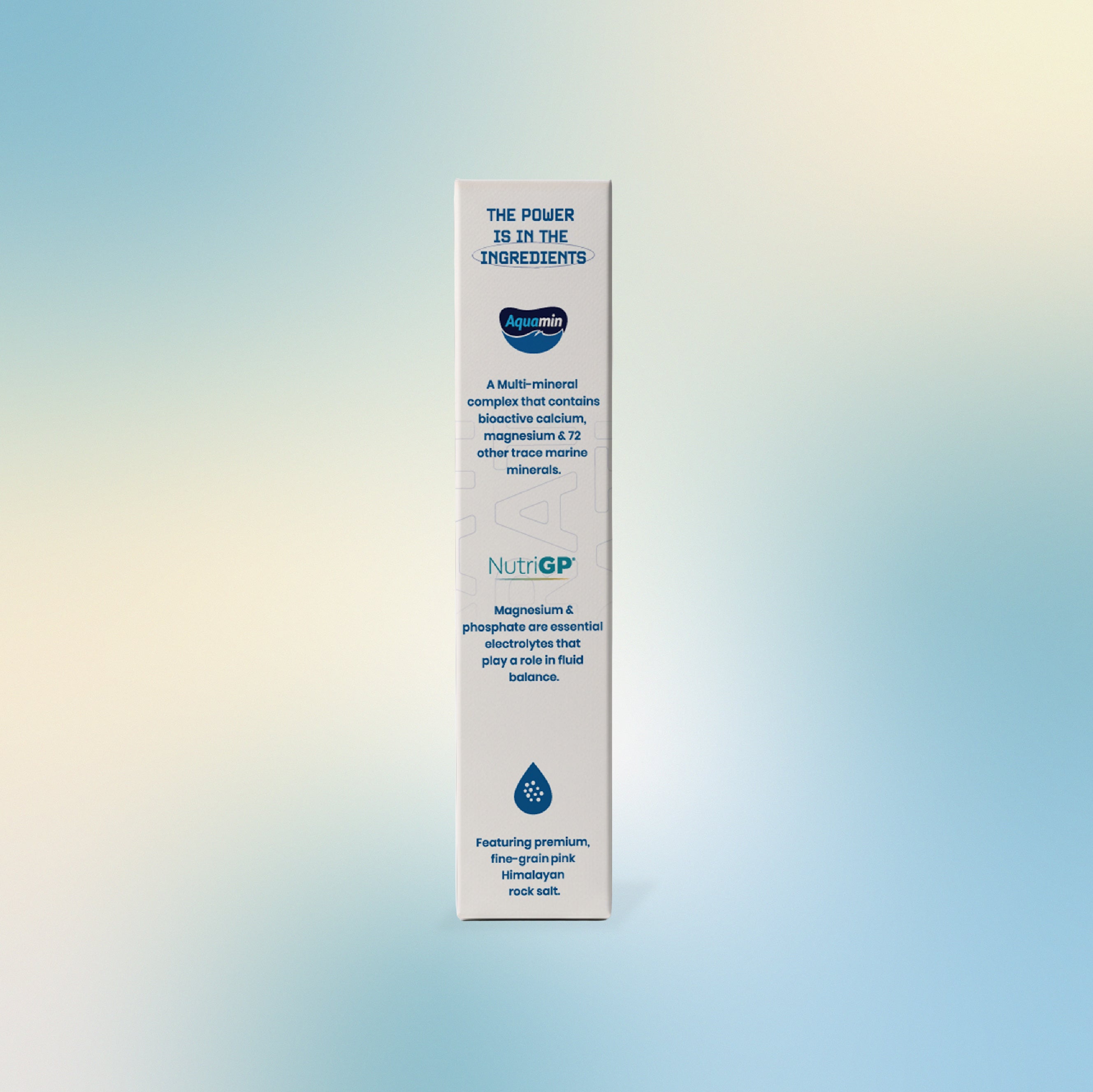 Hydration Daily Electrolyte Drink Mix