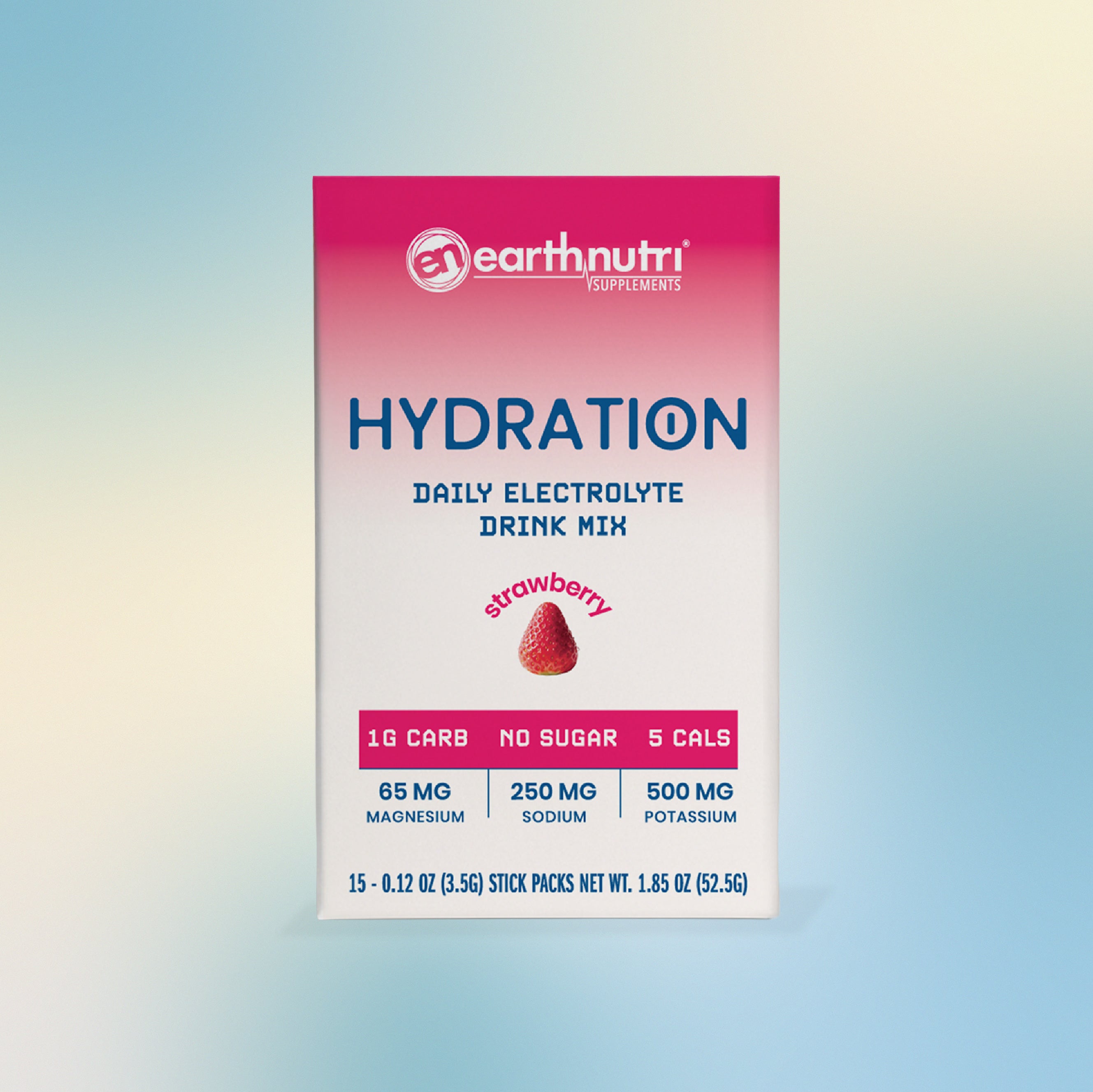 Hydration Daily Electrolyte Drink Mix