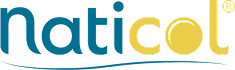 Naticol® logo – branded marine collagen peptides, premium grade, highly bioavailable
