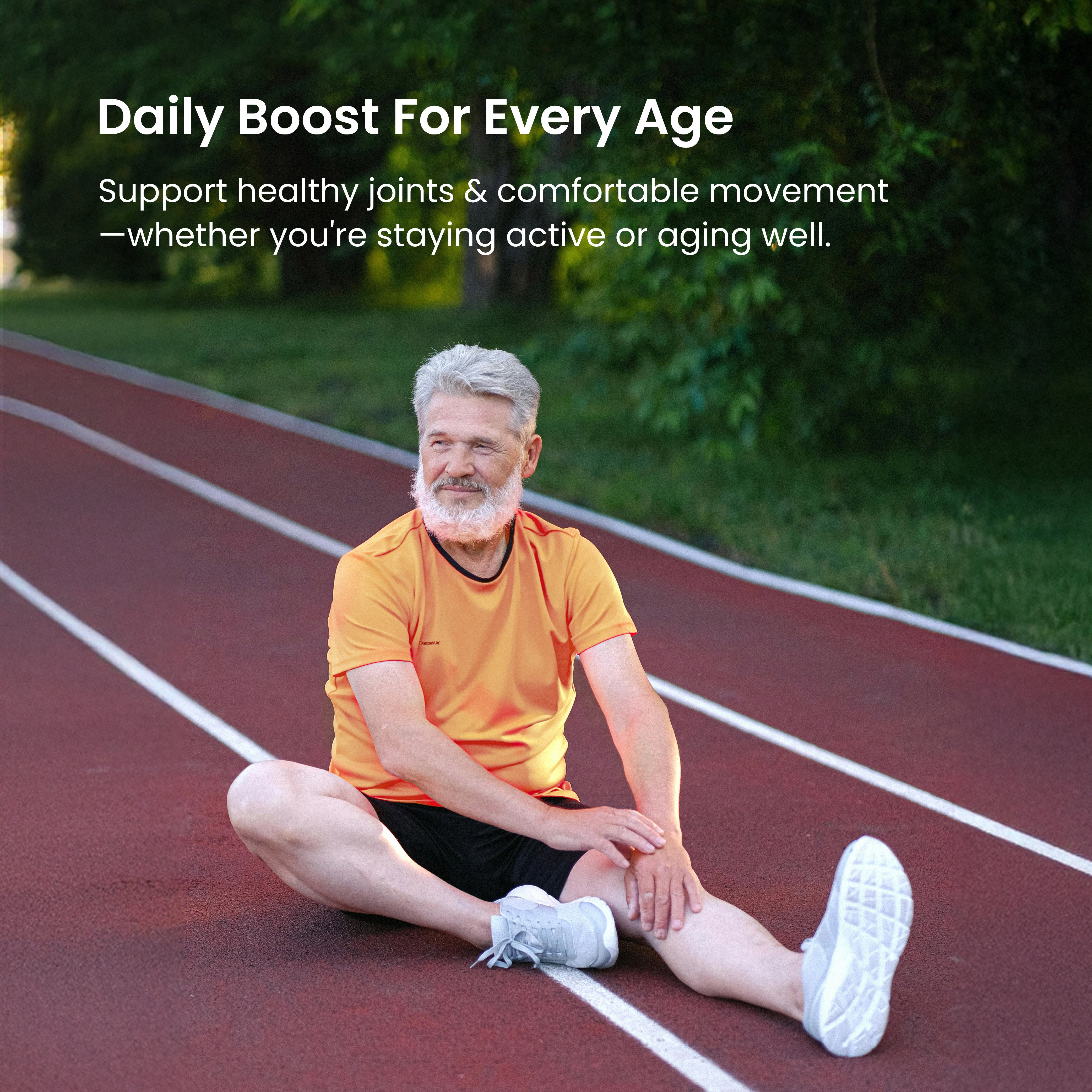 MSM® Joint Health & Collagen Support
