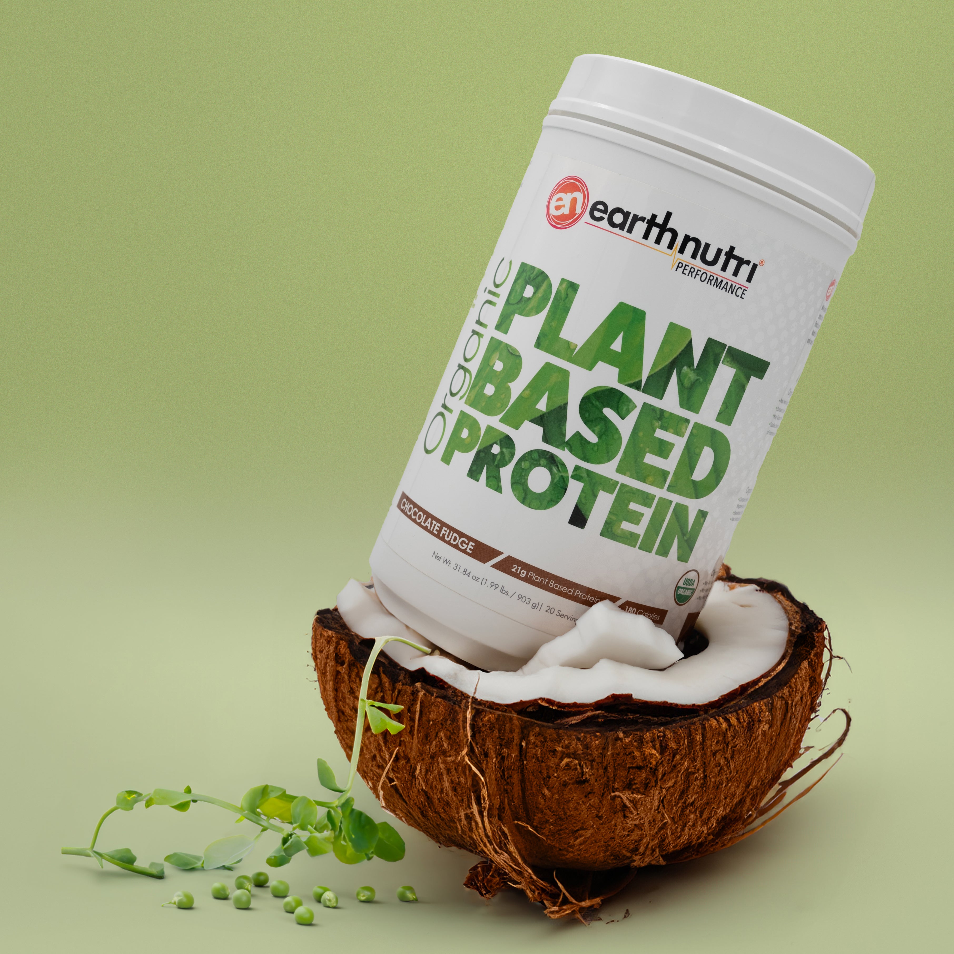 Organic Plant-Based Protein