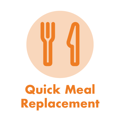 Earth Nutri Quick Meal Replacement Solution Icon