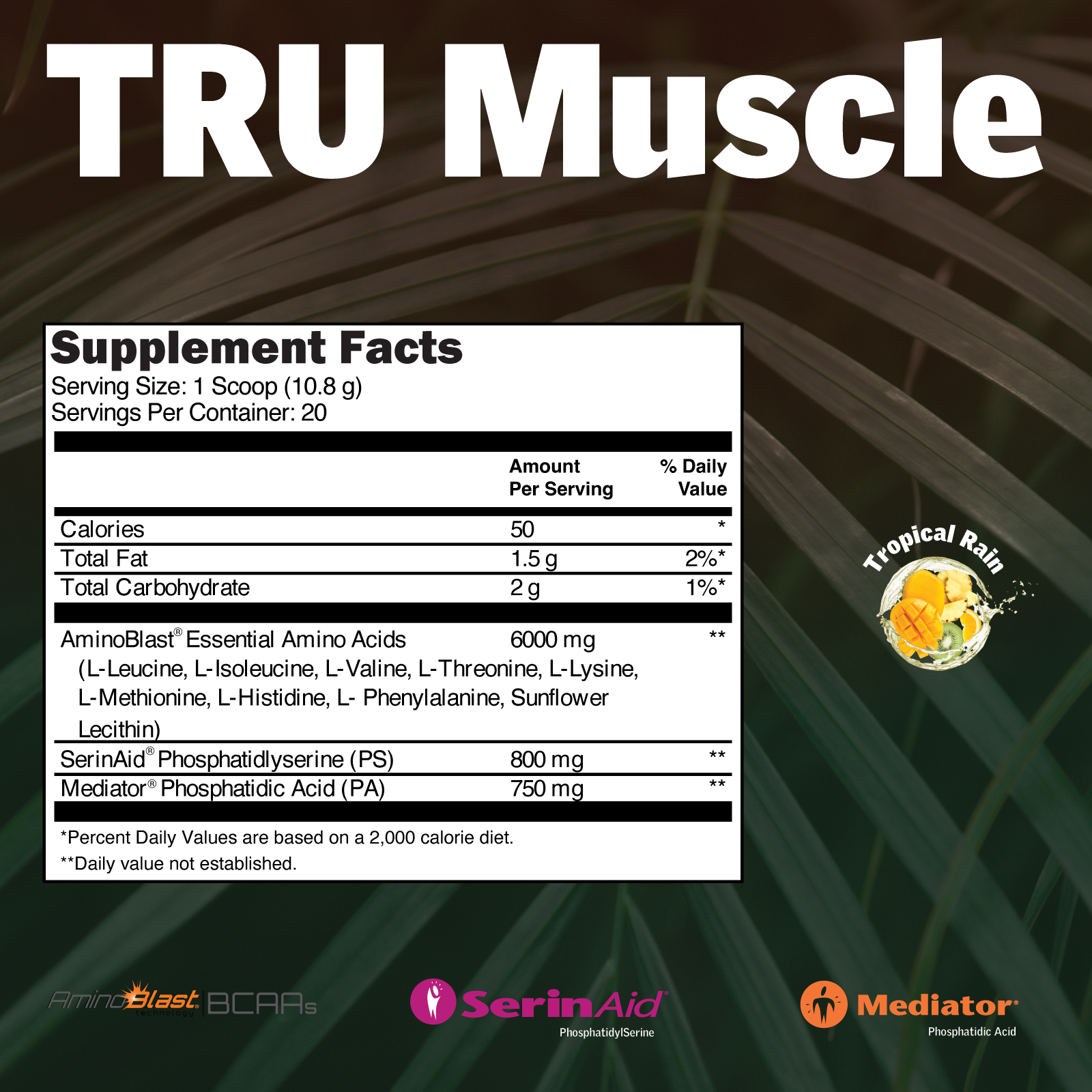 TruMuscle | Muscle Destress