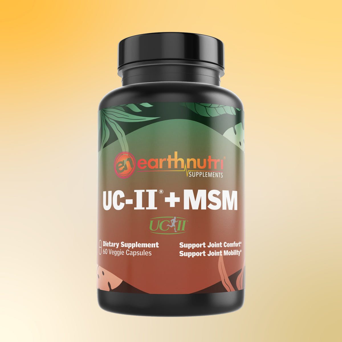 UC-II® + OptiMSM® for Bone Health & Flexibility