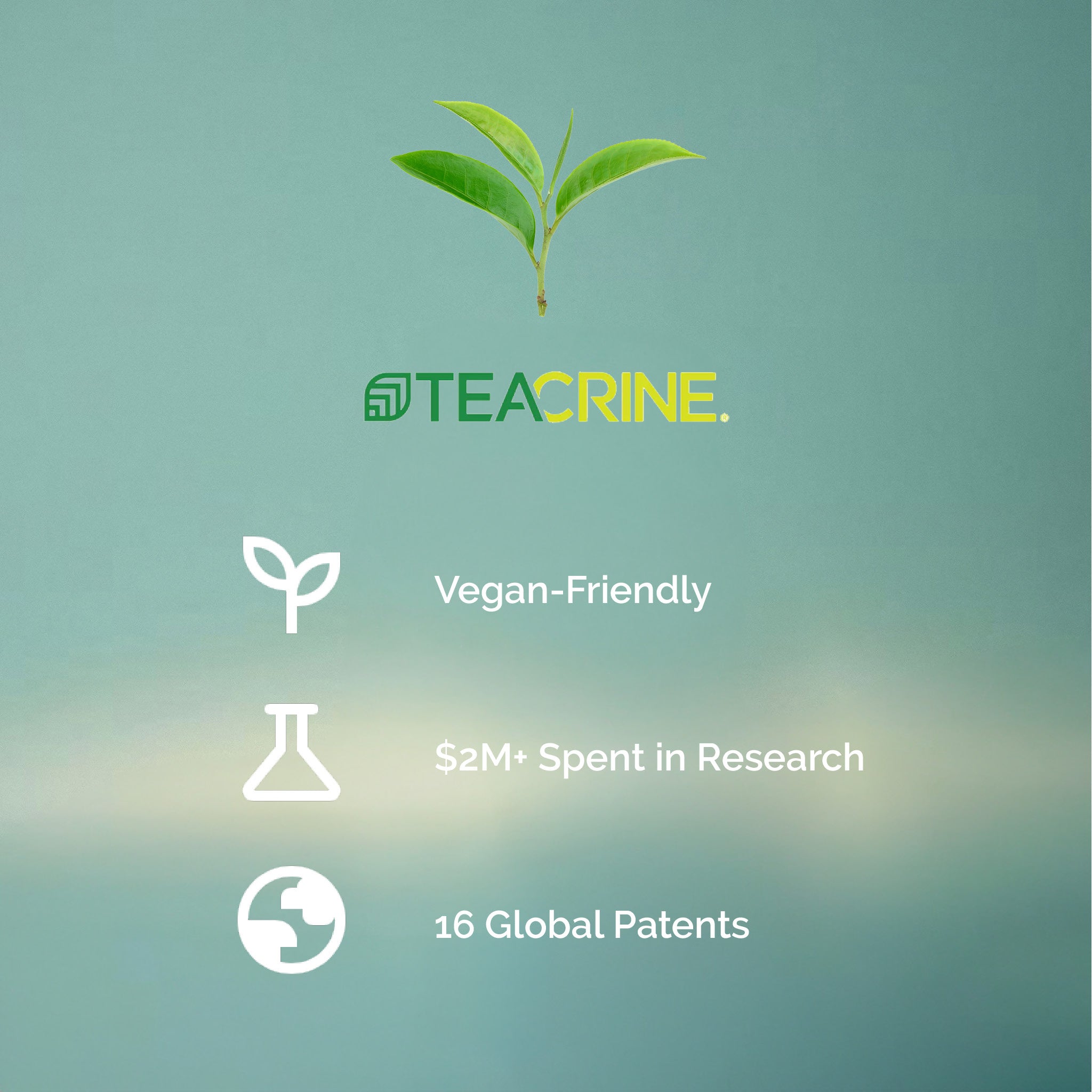Teacrine® 丸