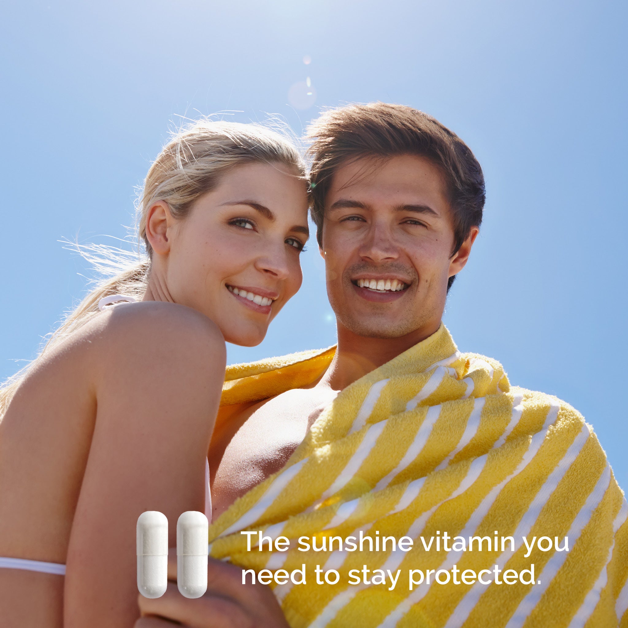 D3+K2 | 72 Trace Minerals | Vegan