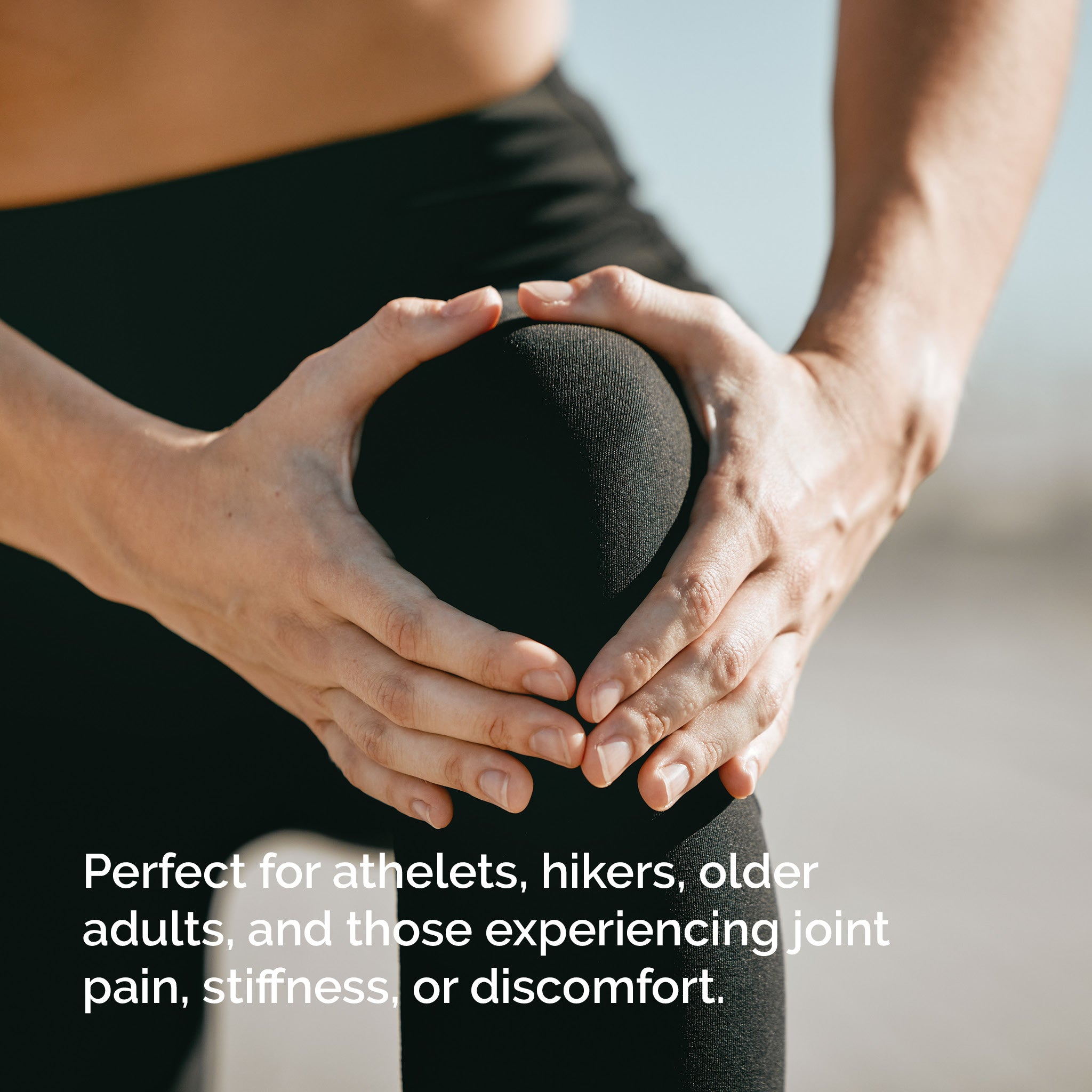 UC-II® + MSM |骨骼健康与灵活性