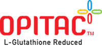 Opitac L-Glutathione Reduced logo