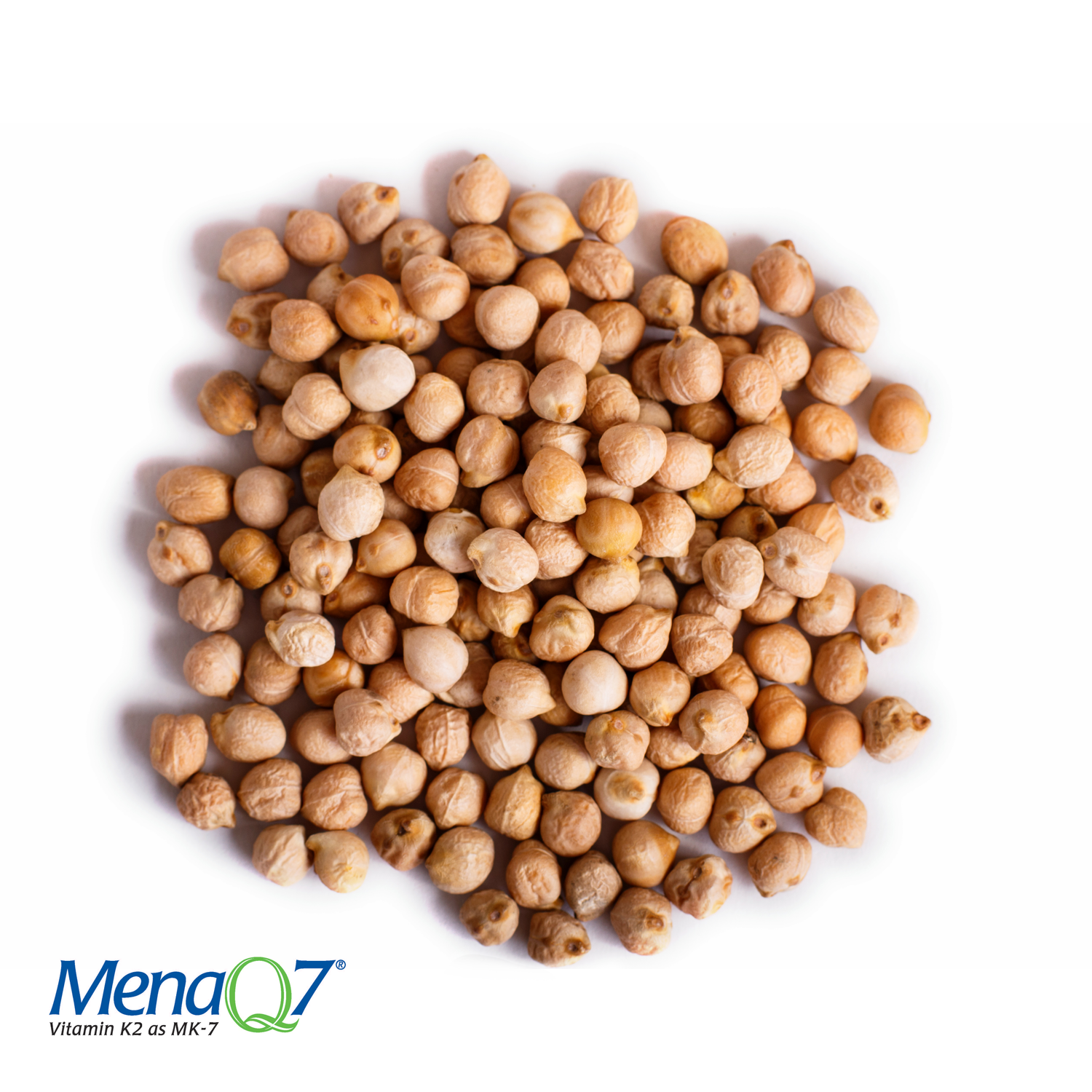 MenaQ7, Chickpea-Derived Vitamin K2, Bone Health, Cardiovascular Support, EarthNutri