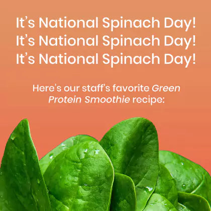 Superfood Supplement, Spinach Extract, Greens Blend, Detox Support, EarthNutri