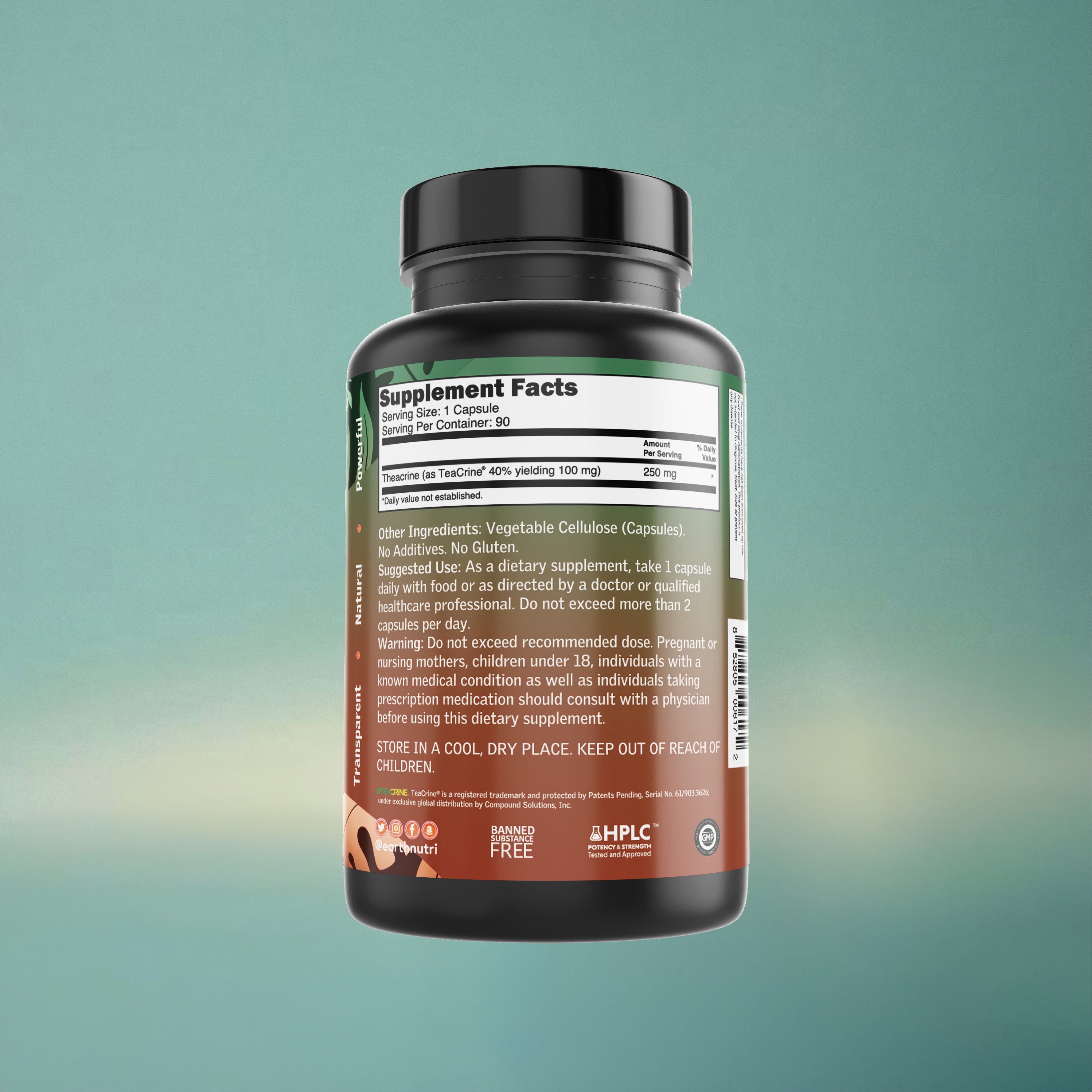 Teacrine® 丸