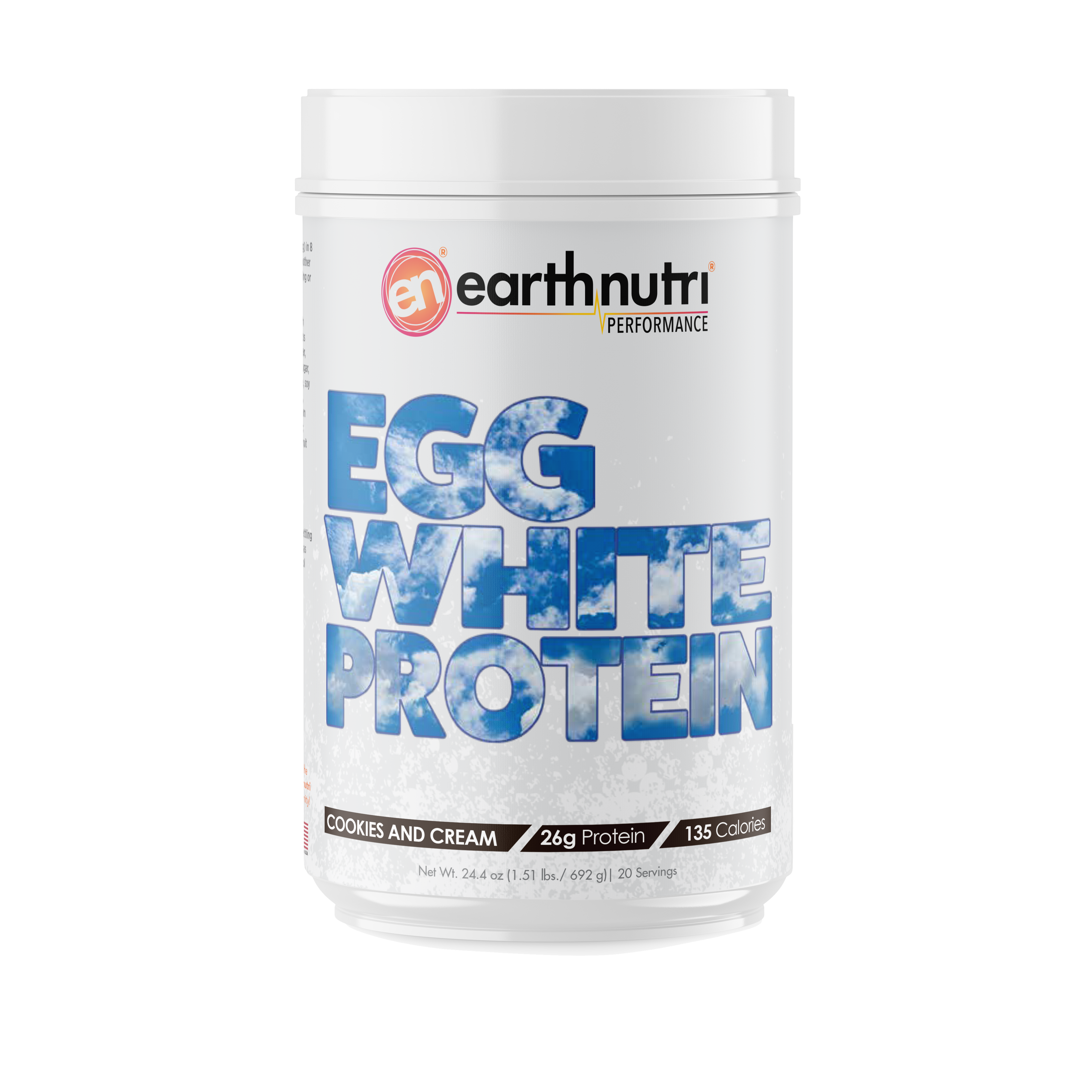 Egg White Protein