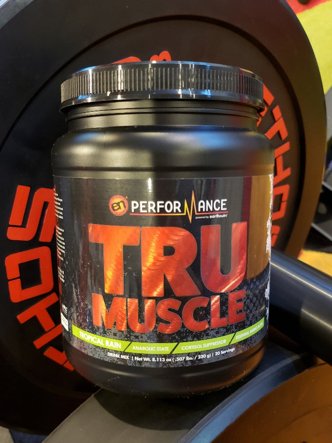 TruMuscle: What Does It Do? How Does It Do It?