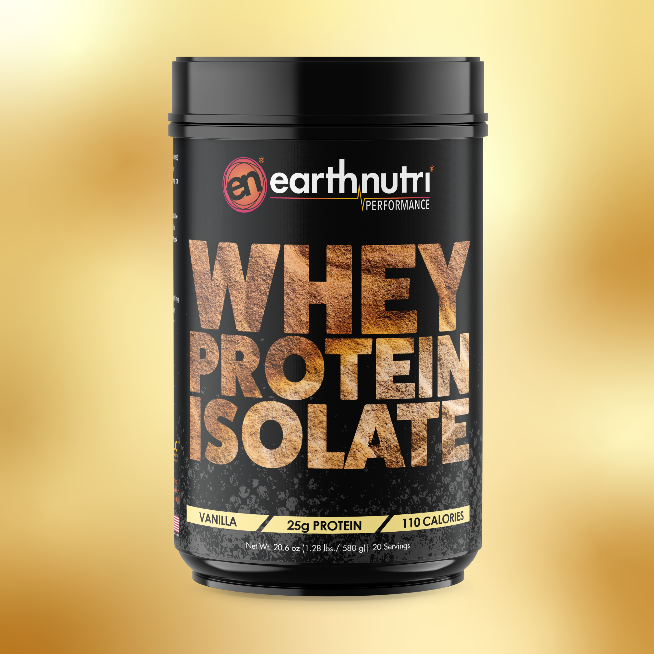Whey Protein Isolate Flavor Bundle