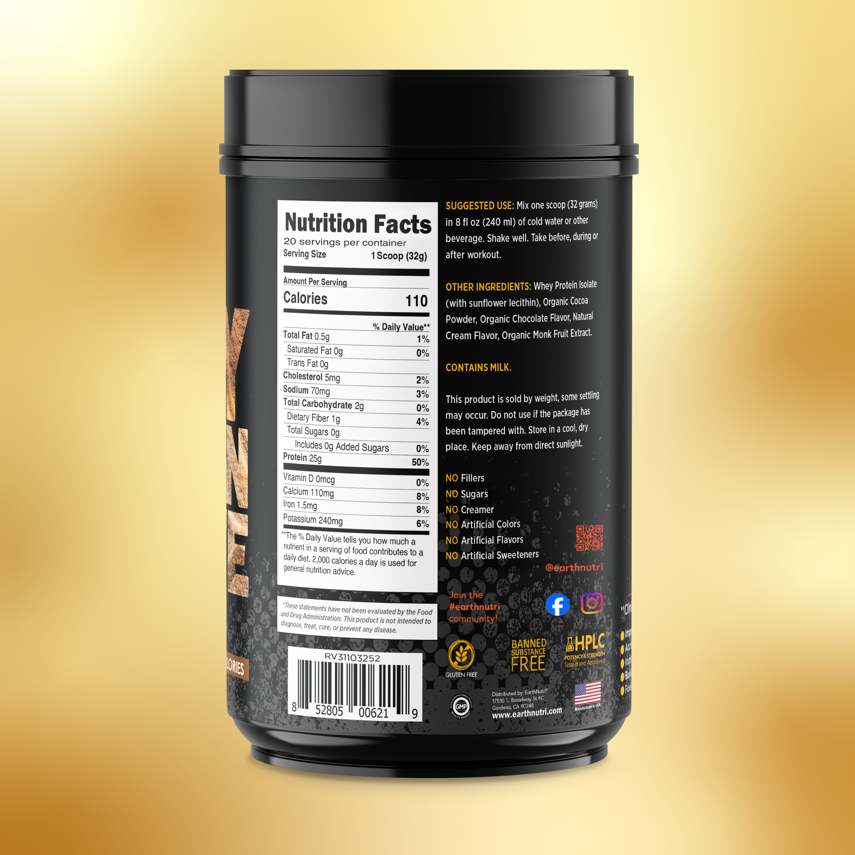 乳清蛋白分离物