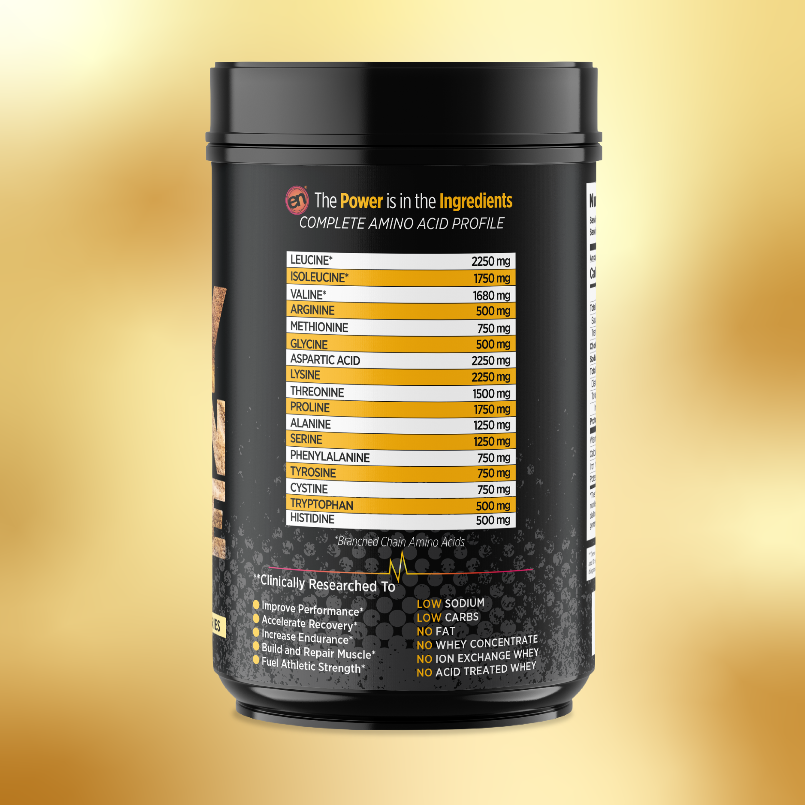 Whey Protein Isolate Flavor Bundle
