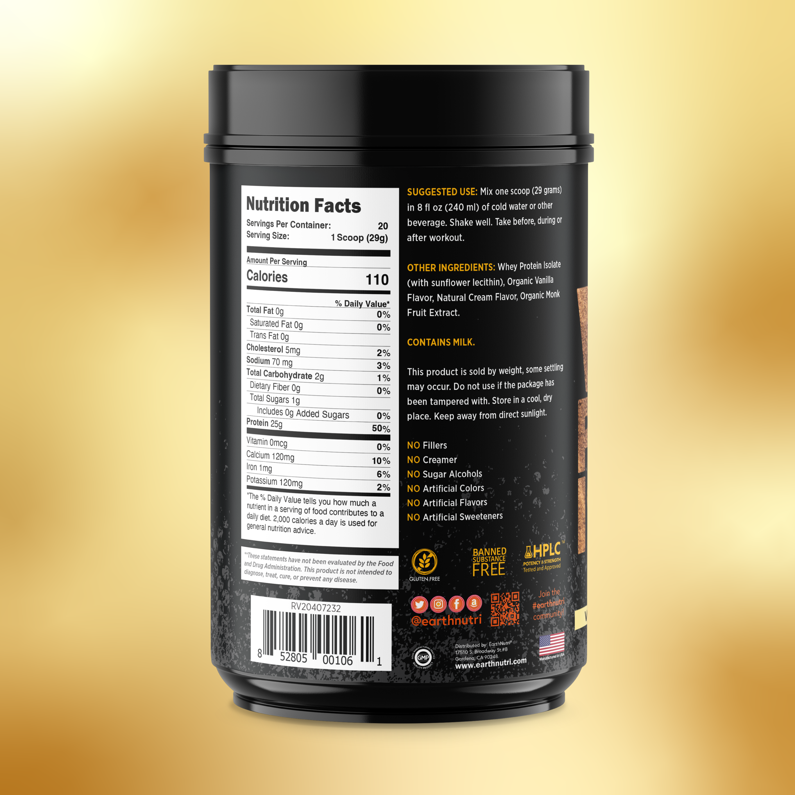 Whey Protein Isolate Flavor Bundle