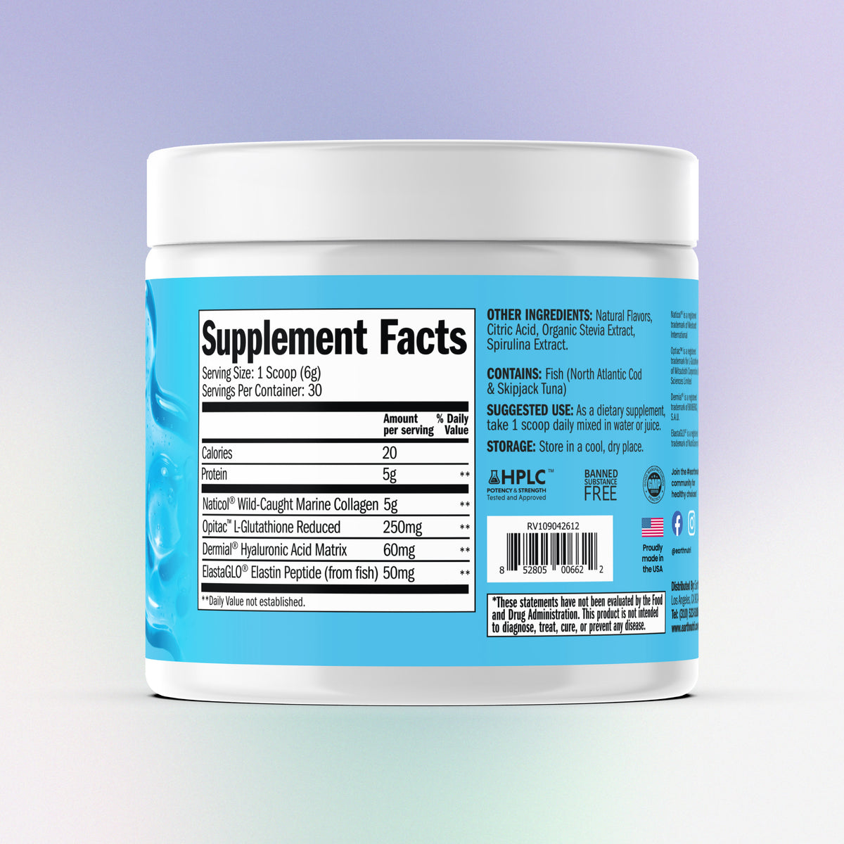 Marine Collagen Peptides