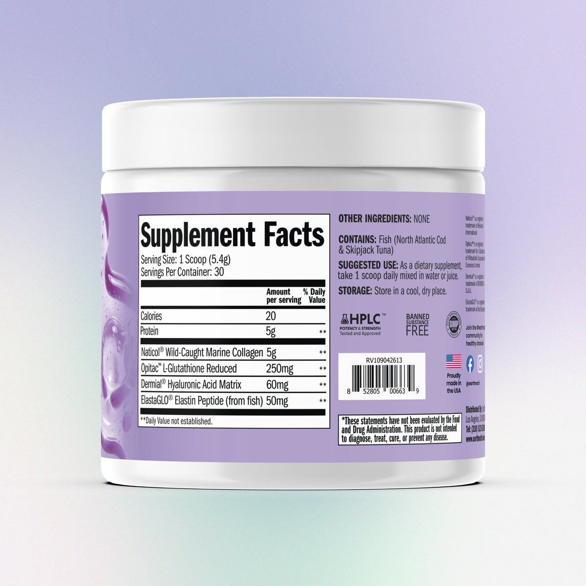 Marine Collagen Peptides