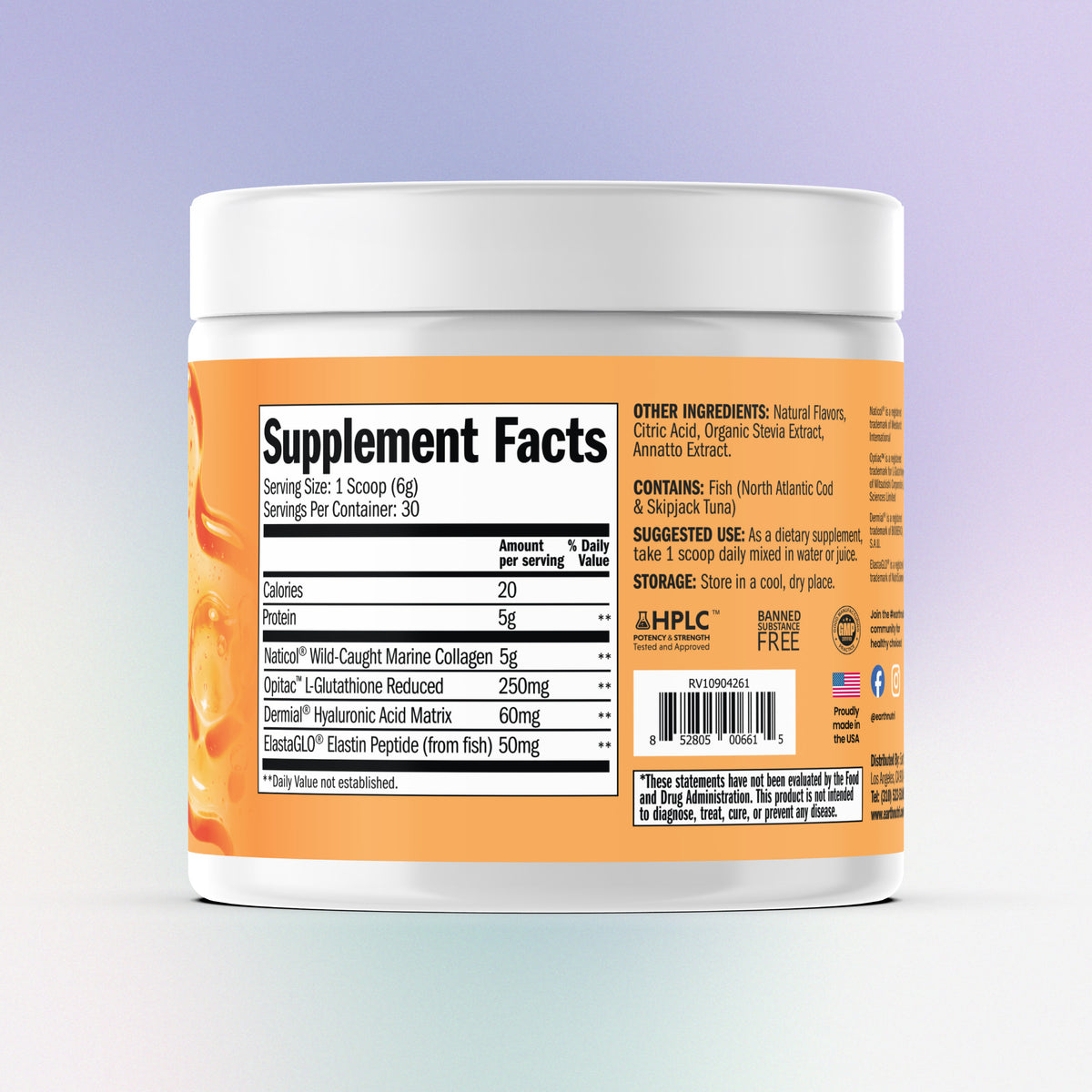 Marine Collagen Peptides