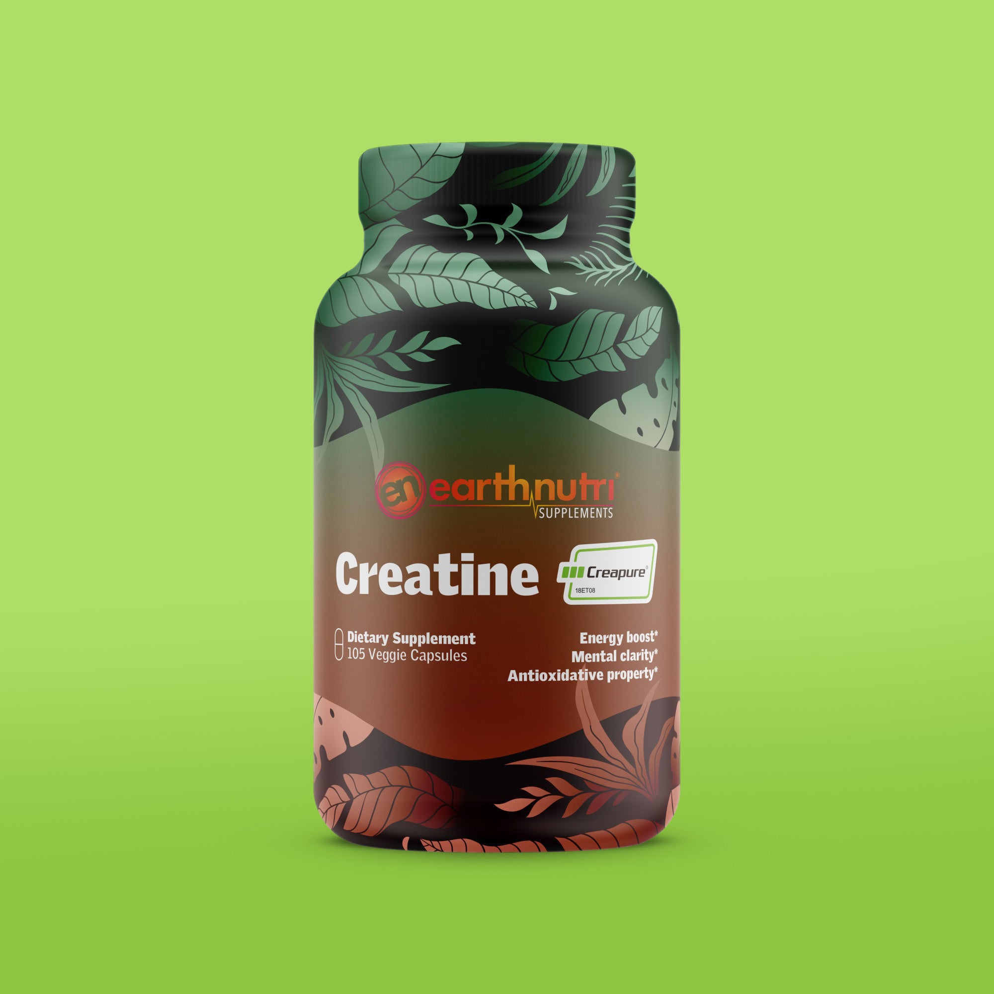 Creatine Pill