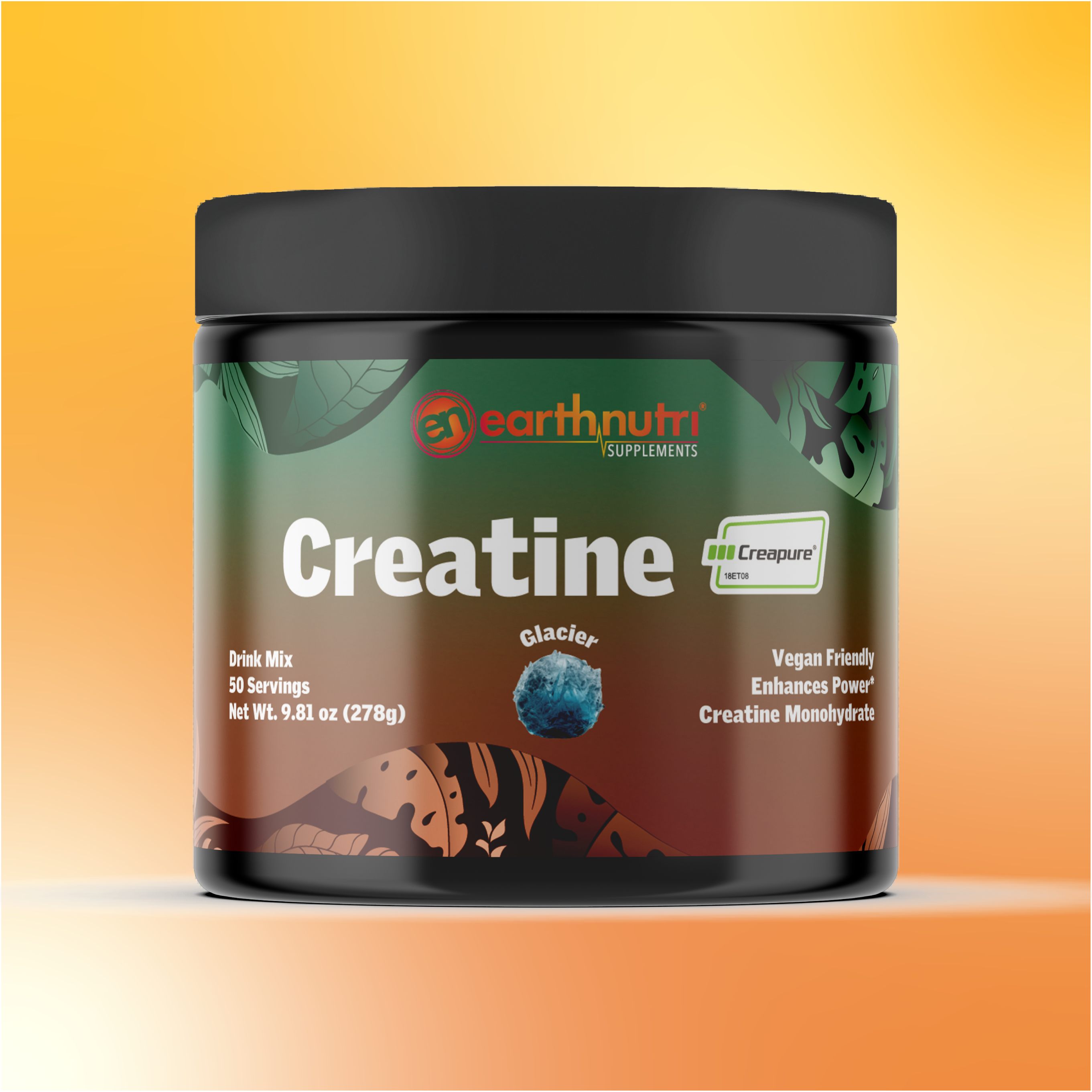 由 Creapure® 制成的纯肌酸