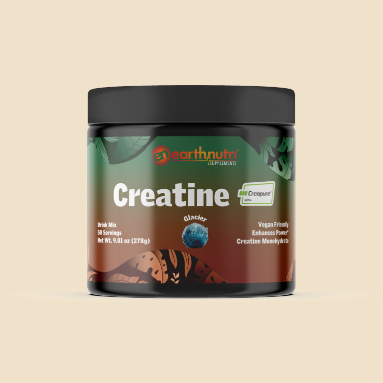 Pure Creatine made with Creapure®