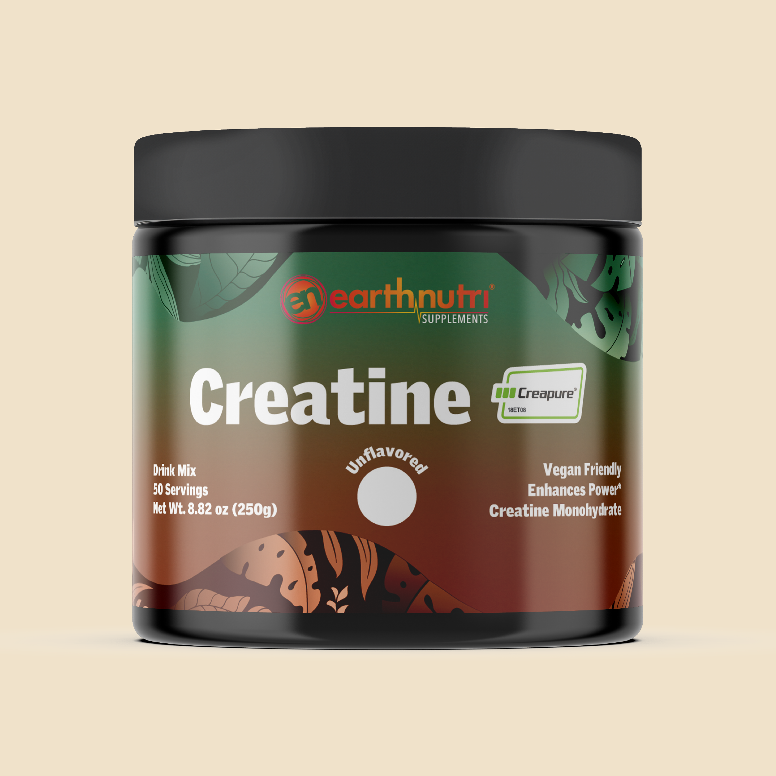 Pure Creatine made with Creapure®