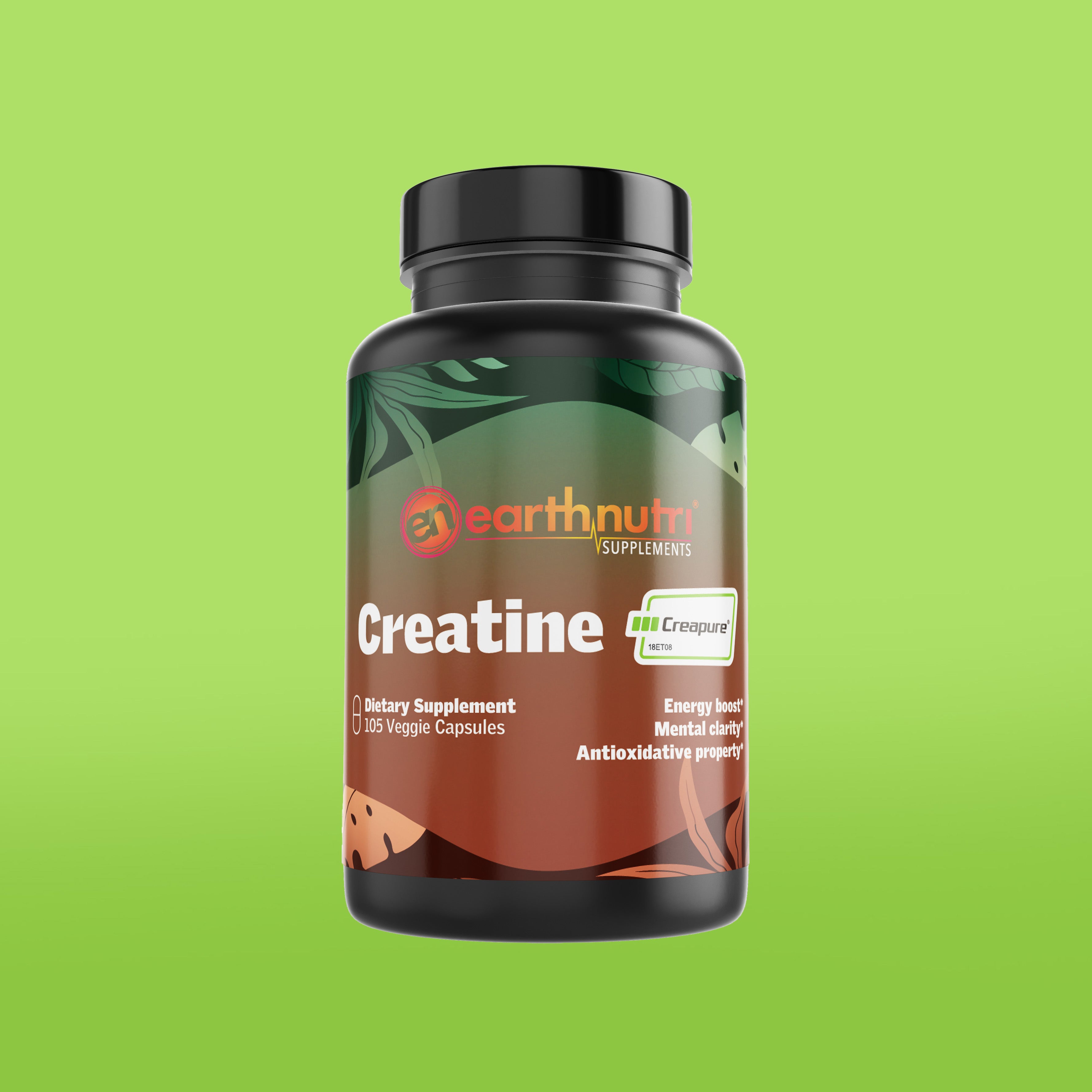 Creatine Pill