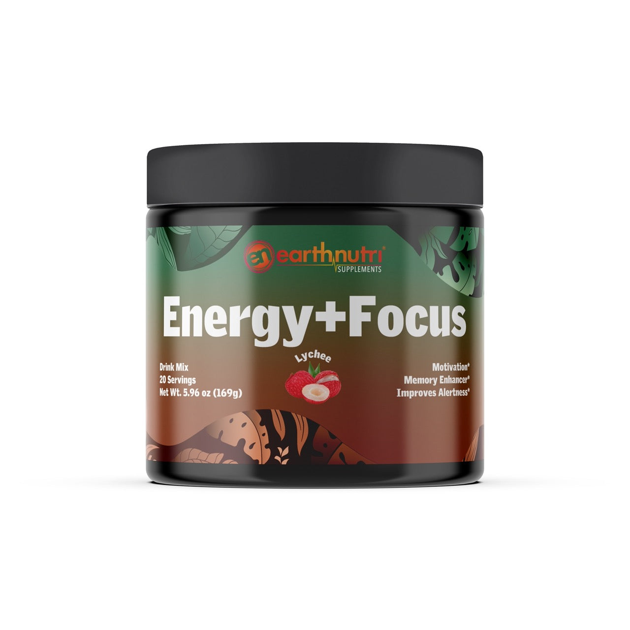 Energy + Focus | Memory Enhancer