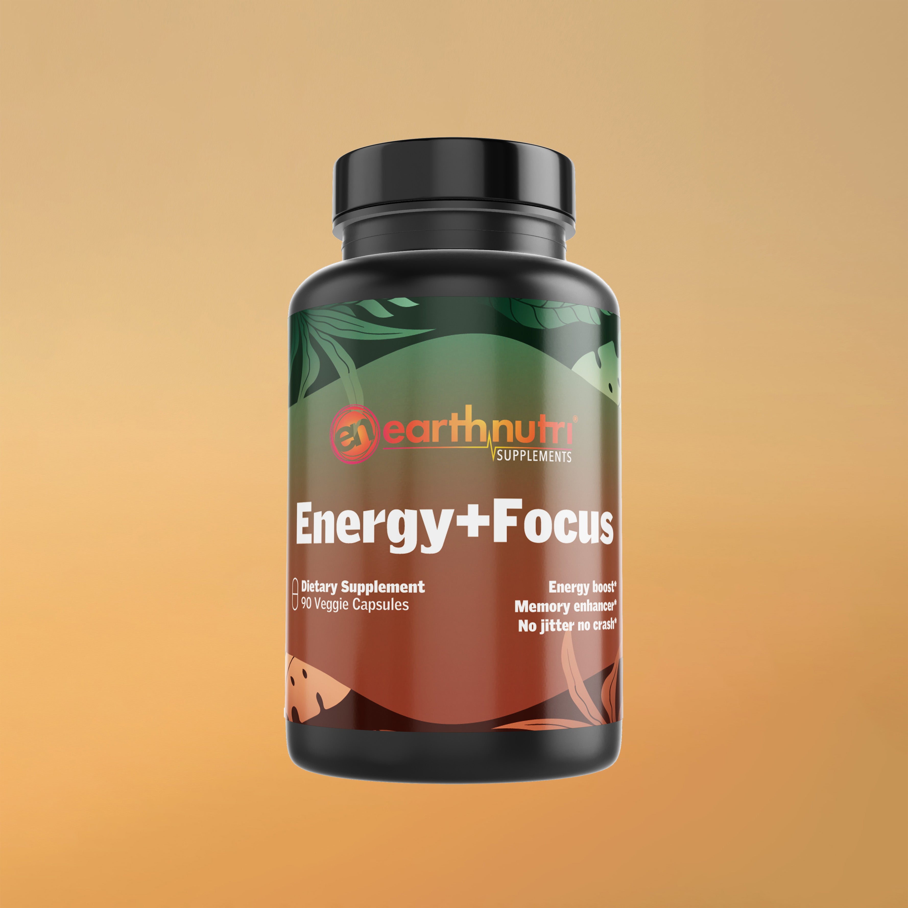 Energy + Focus Pill