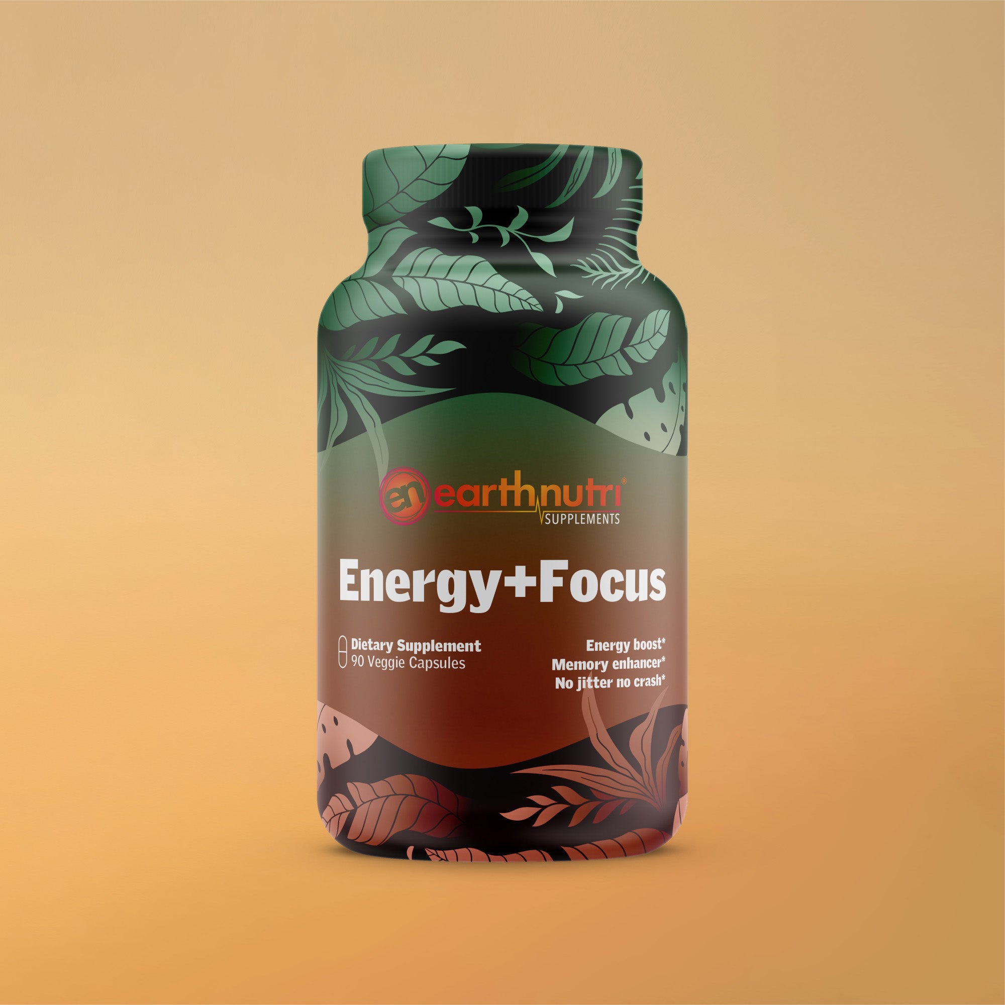 Energy + Focus Pill