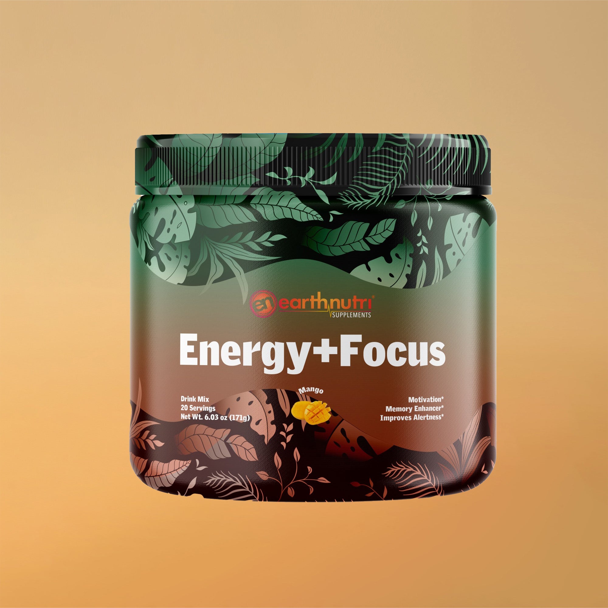 Energy + Focus | Memory Enhancer