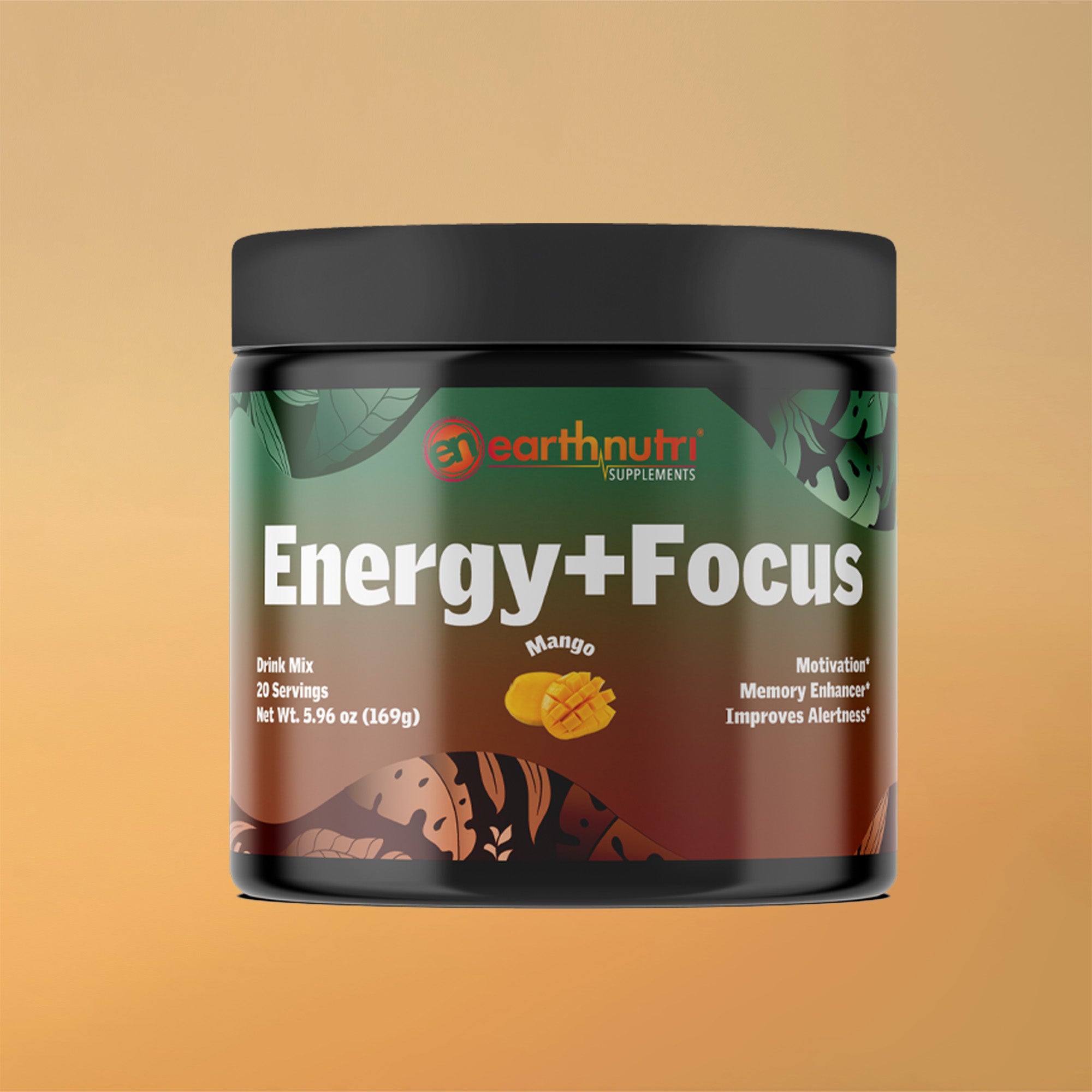 Energy + Focus | Memory Enhancer