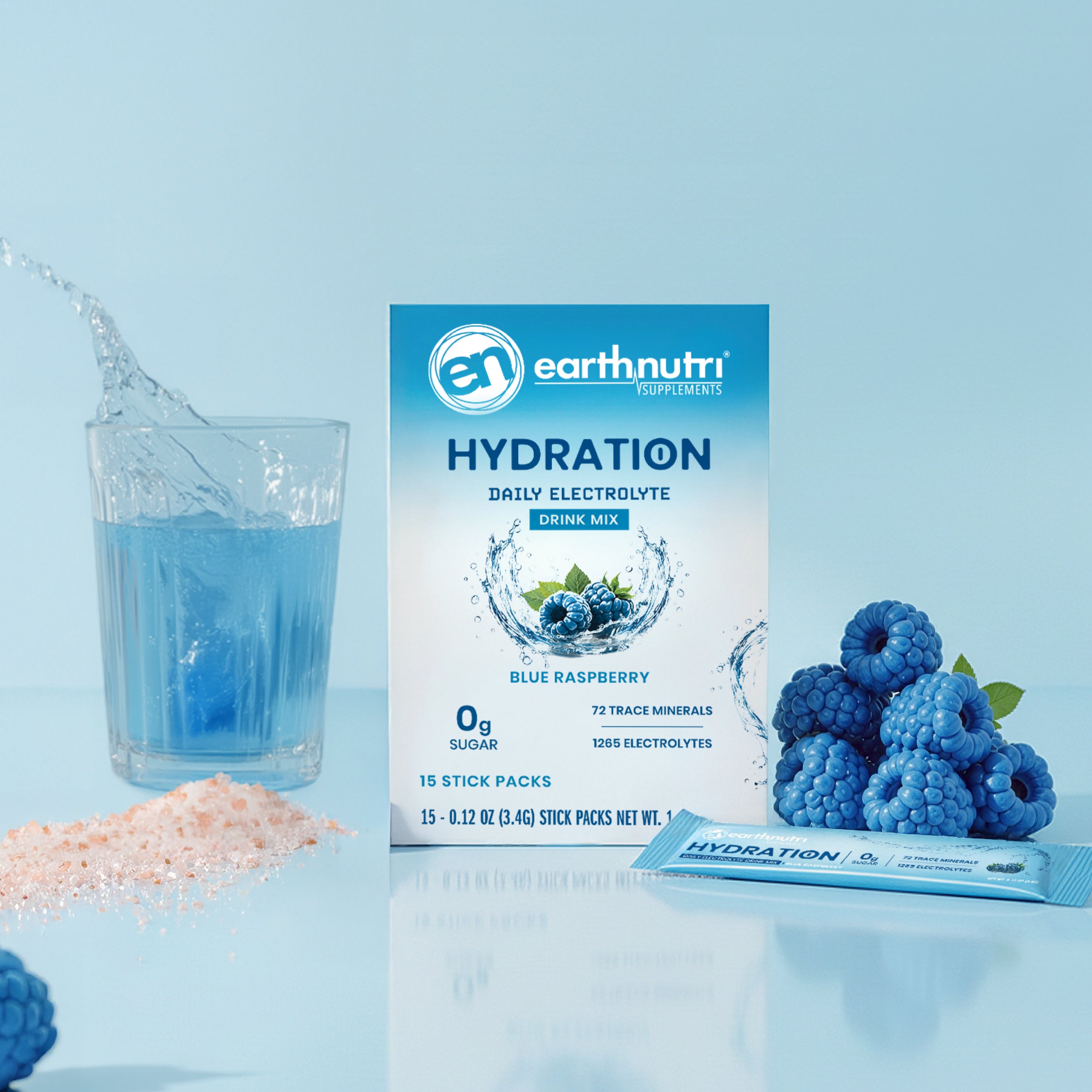 Hydration Daily Electrolyte Drink Mix