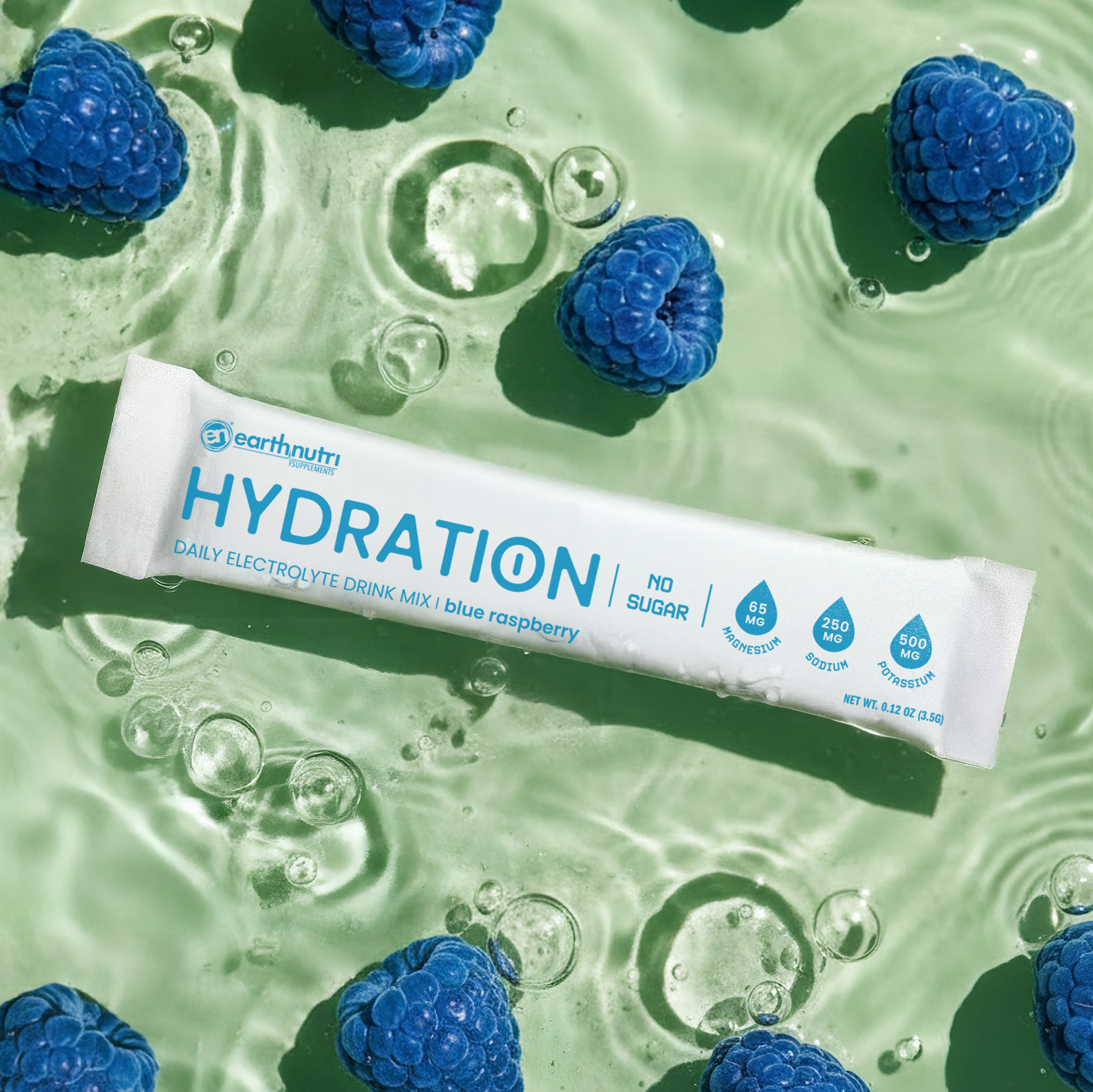 Hydration Daily Electrolyte Drink Mix