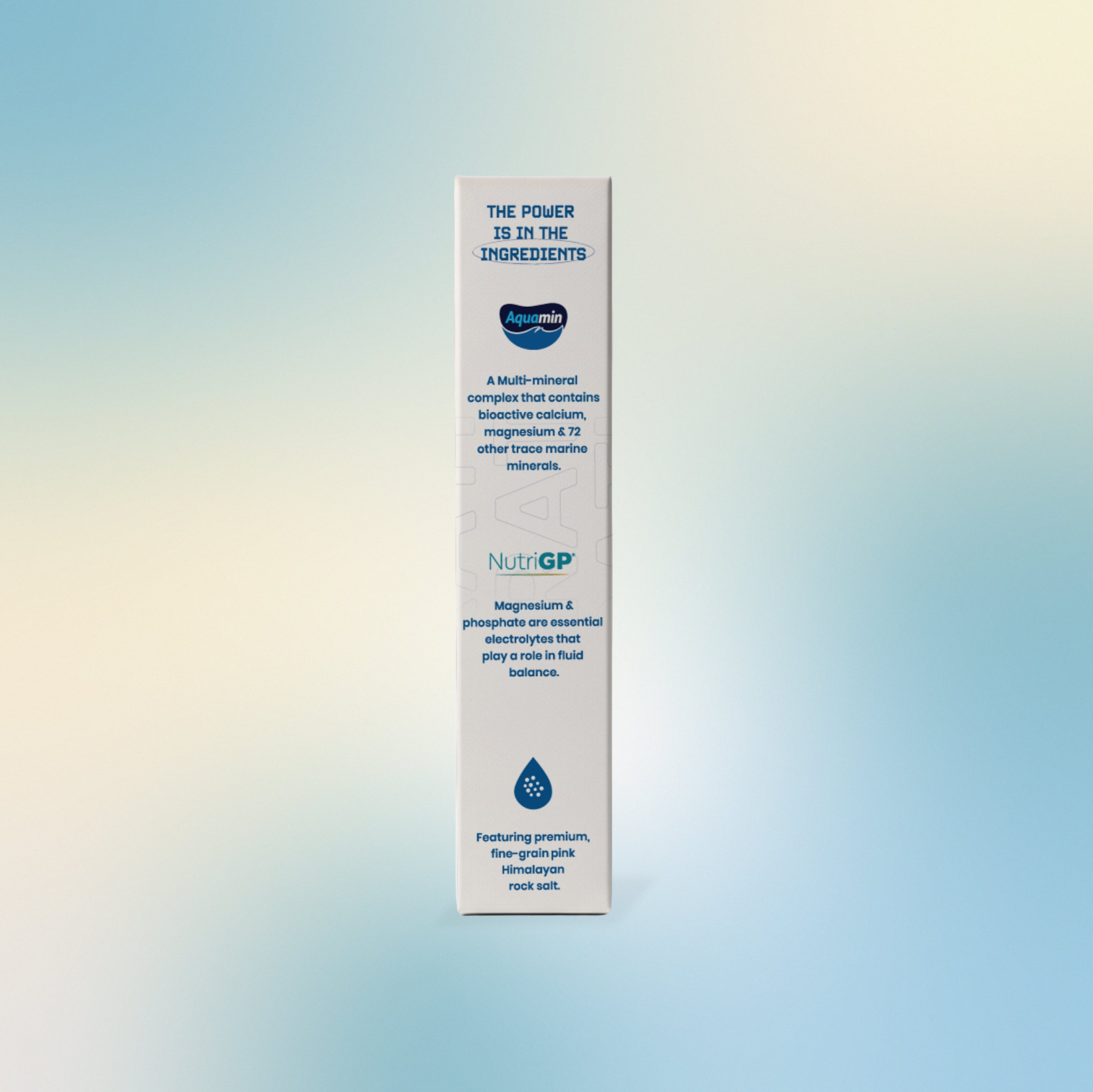 Hydration Daily Electrolyte Drink Mix